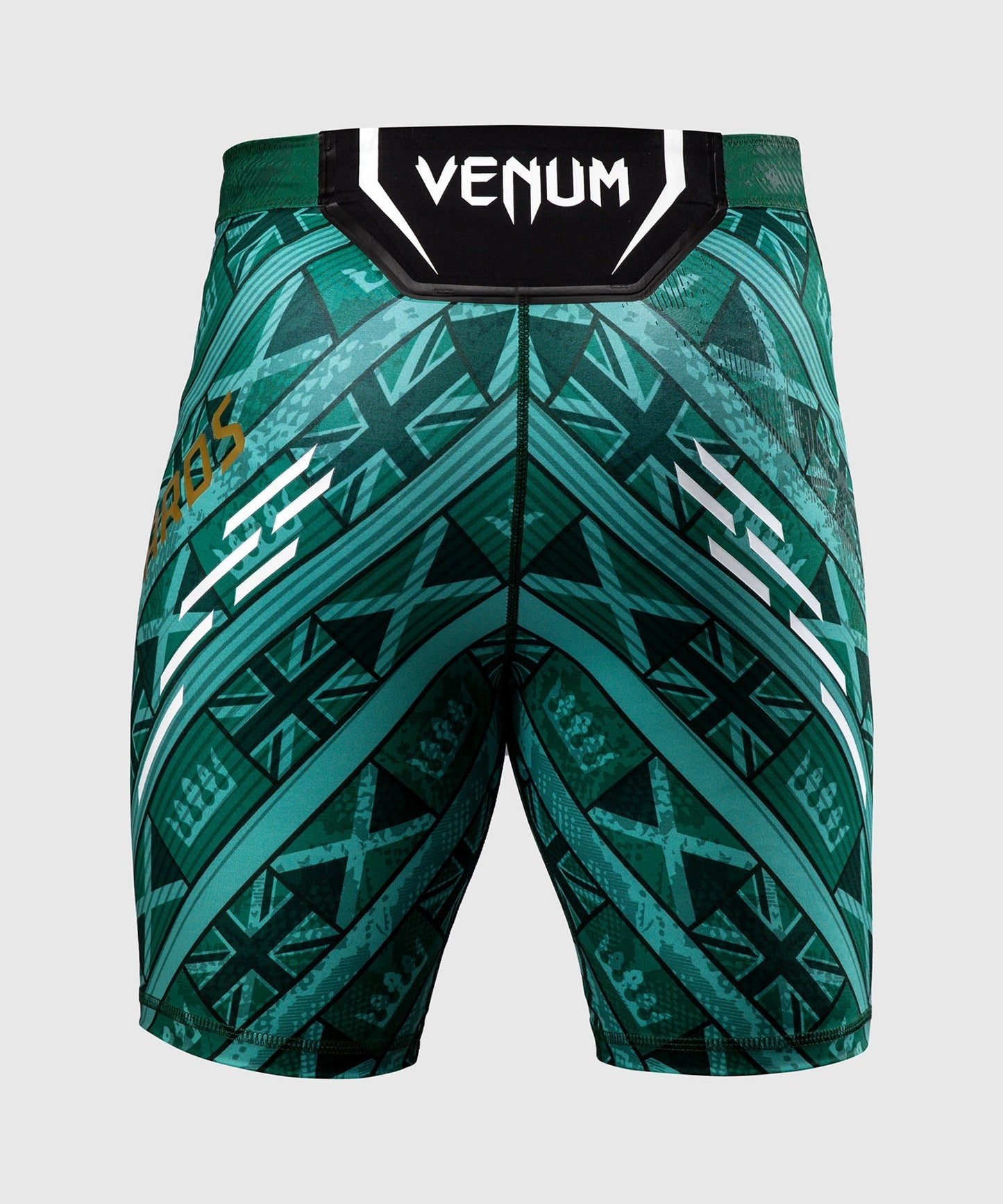 UFC Unrivaled by Venum Leon Edwards Pantaloni Vale Tudo Uomini - Verde