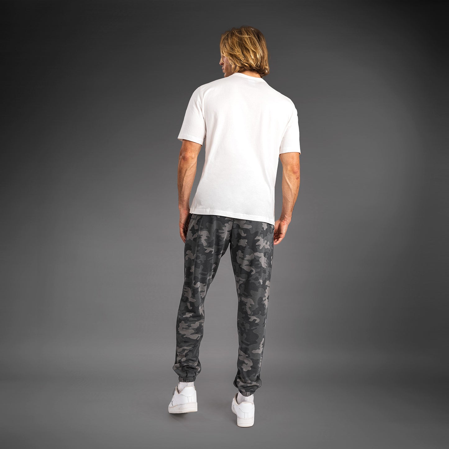 Venum Vortex XL Pantaloni da jogging da Uomo - Camo antracite