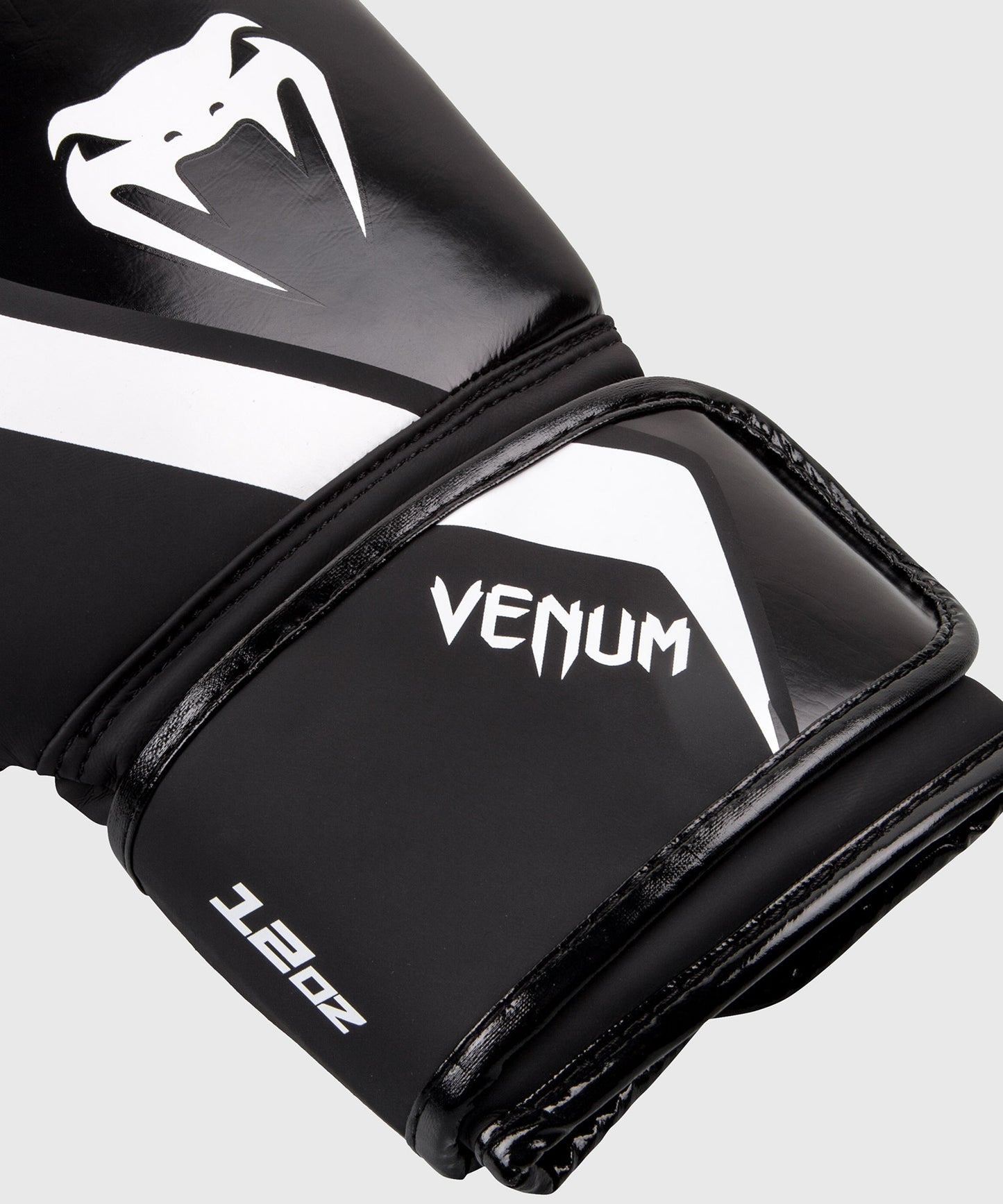 Guantoni da boxe Venum Contender 2.0 - Neri/Grigio-bianchi