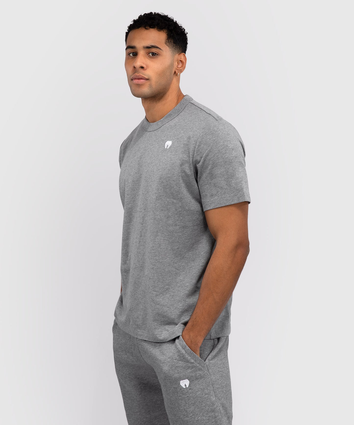 Venum Silent Power T-Shirt - Cloudy Grey