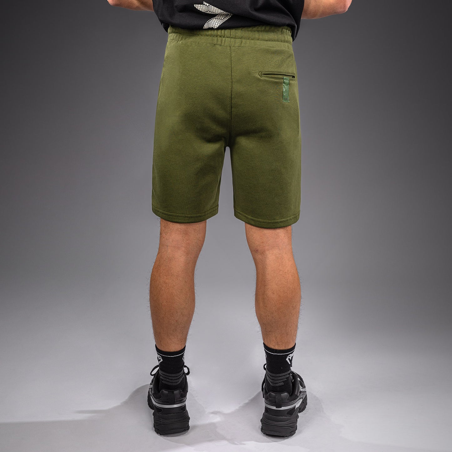 Venum Classic Pantaloncini in Cotone – Kaki