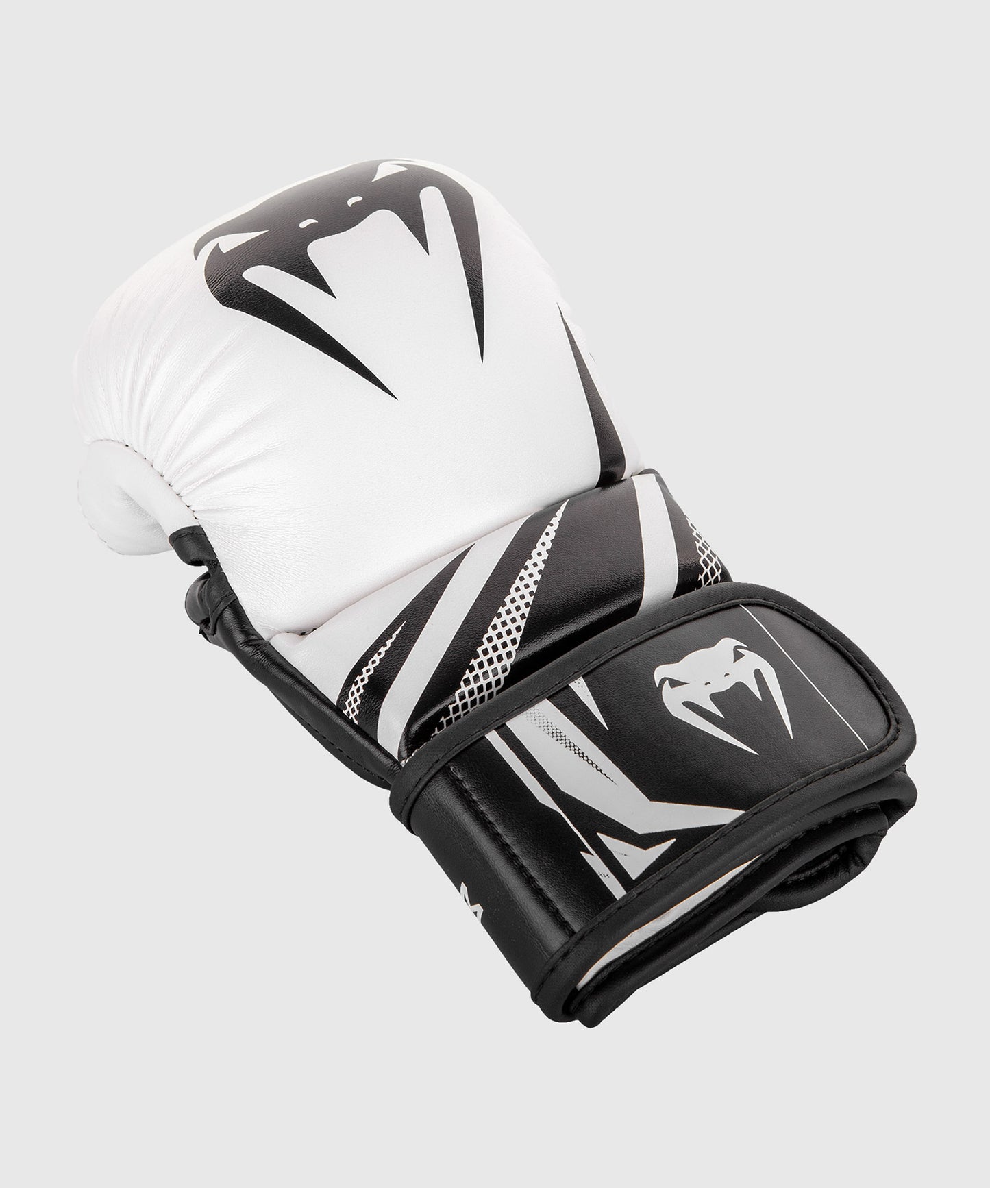 Guanti da combattimento Venum Challenger 3.0 - Bianco/Nero