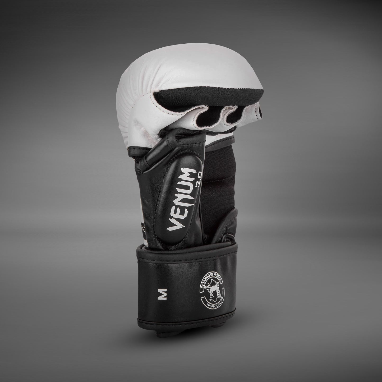 Venum Challenger 3.0 Guanti da combattimento - Bianco/Nero
