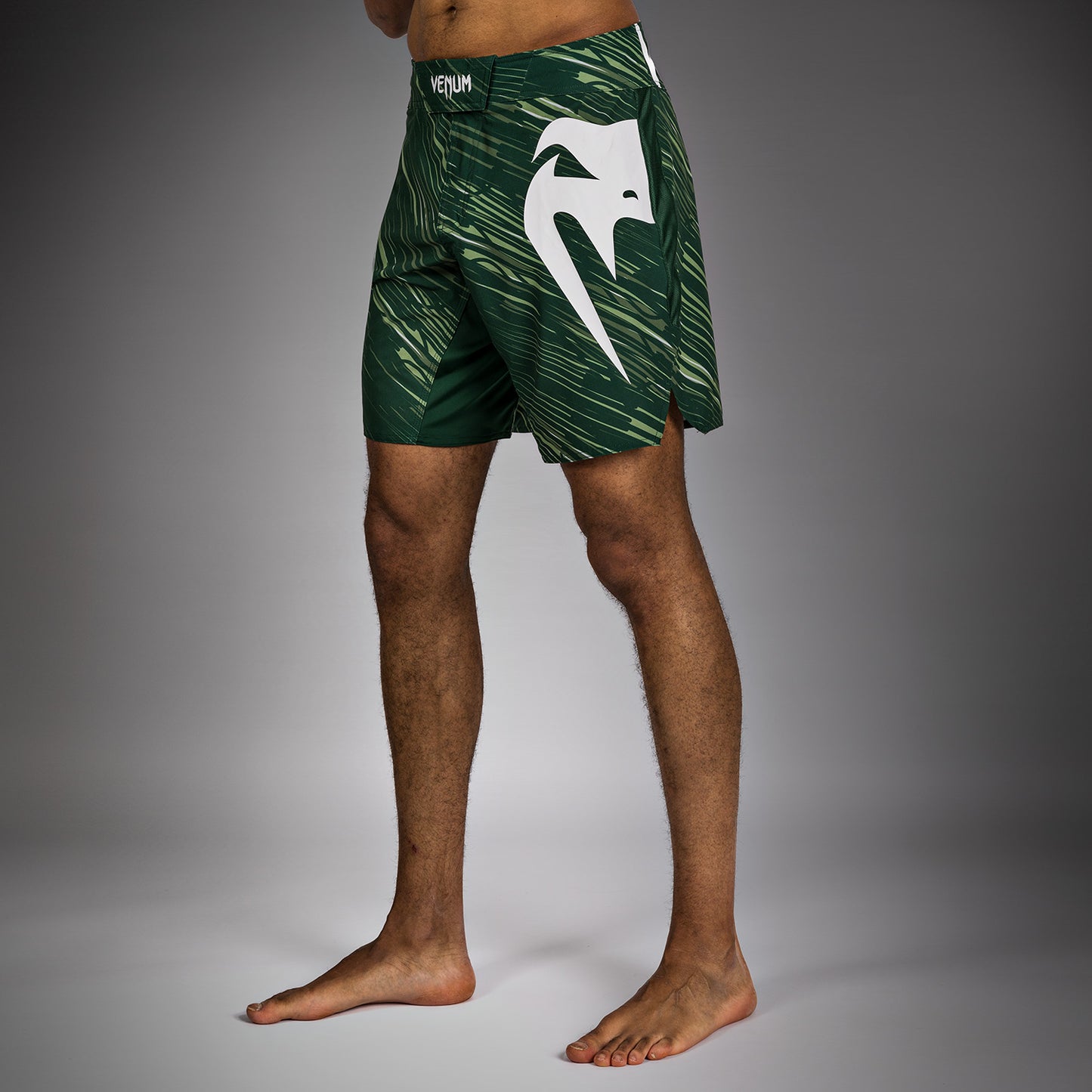 Venum Rapid Light Pantaloni da Combattimento - Verde Foresta