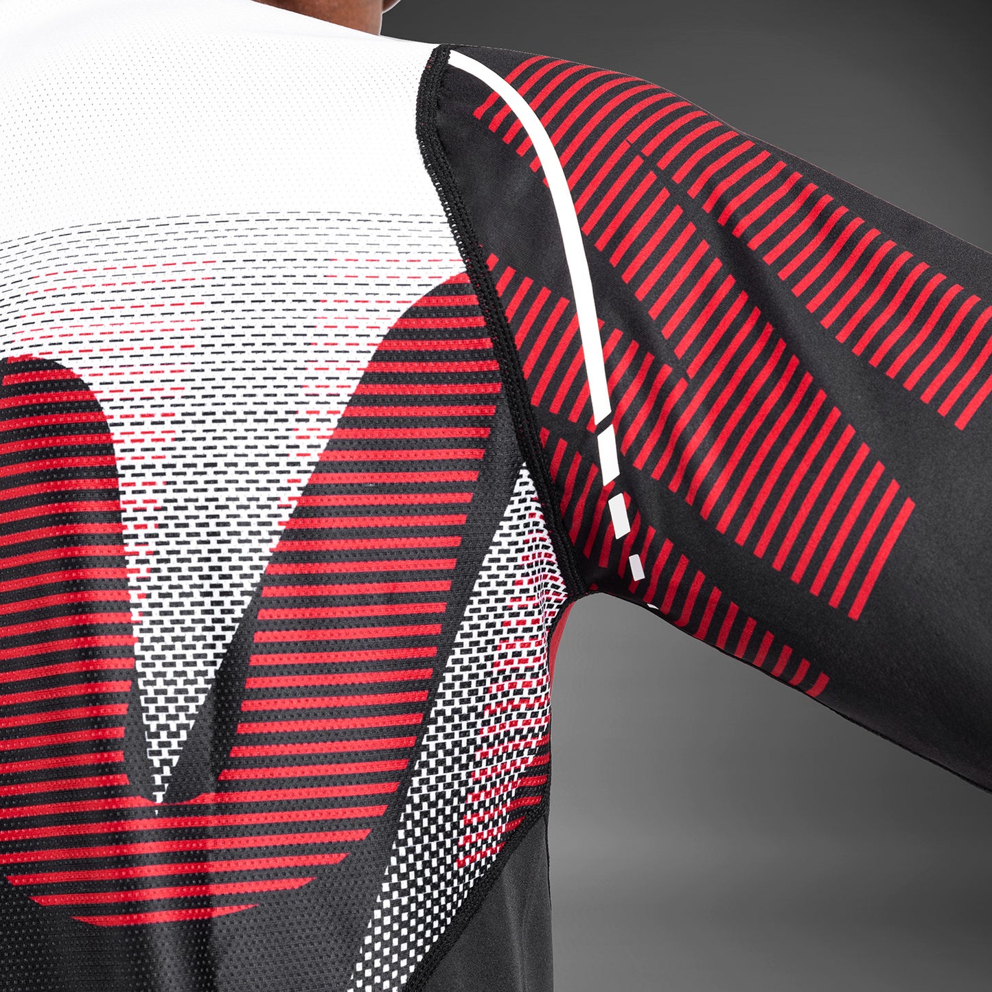 Venum Adrenaline Maglietta Tecnica Dry da Uomo - Red