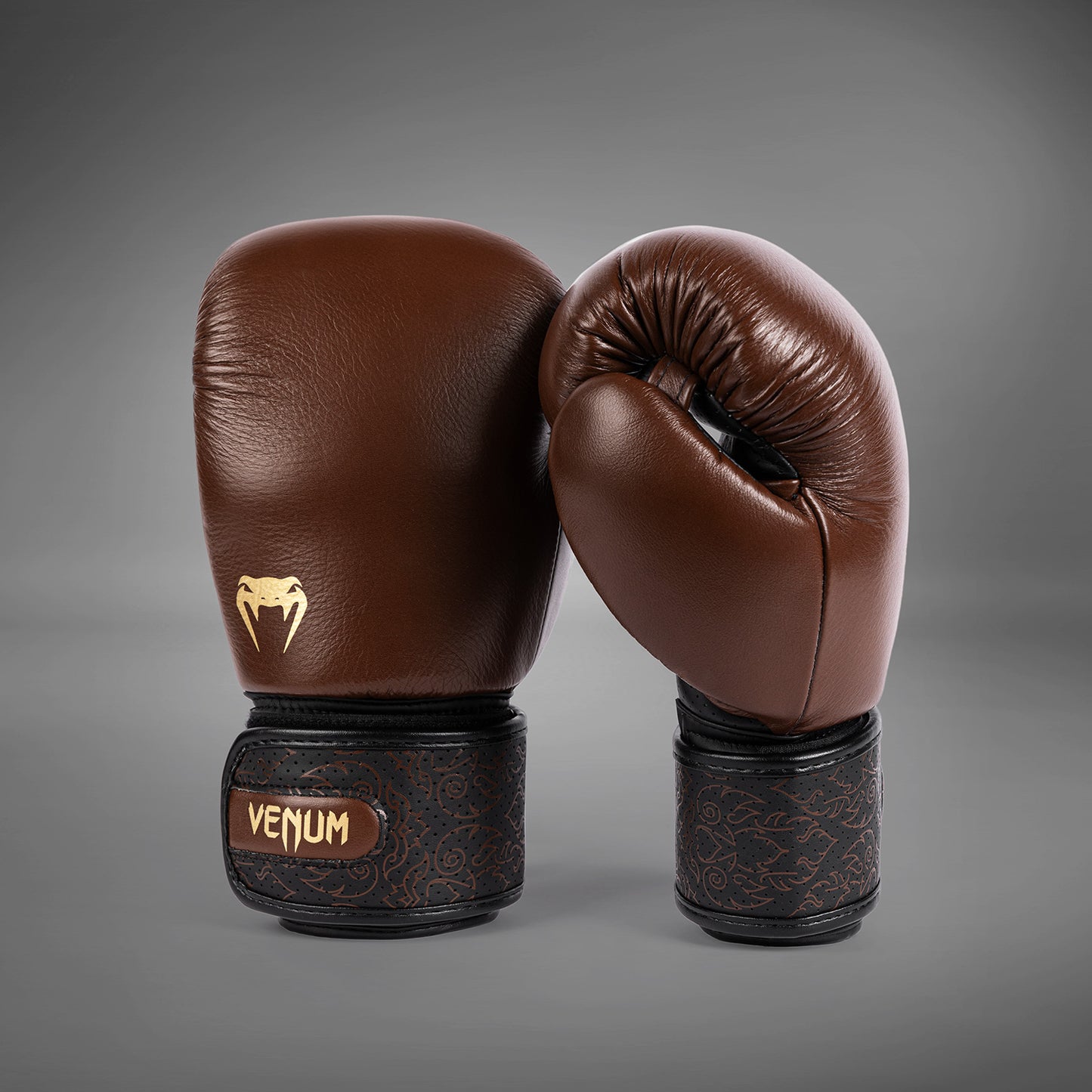 Venum Power 2.0 Guanti da Boxe - Marrone Cioccolato