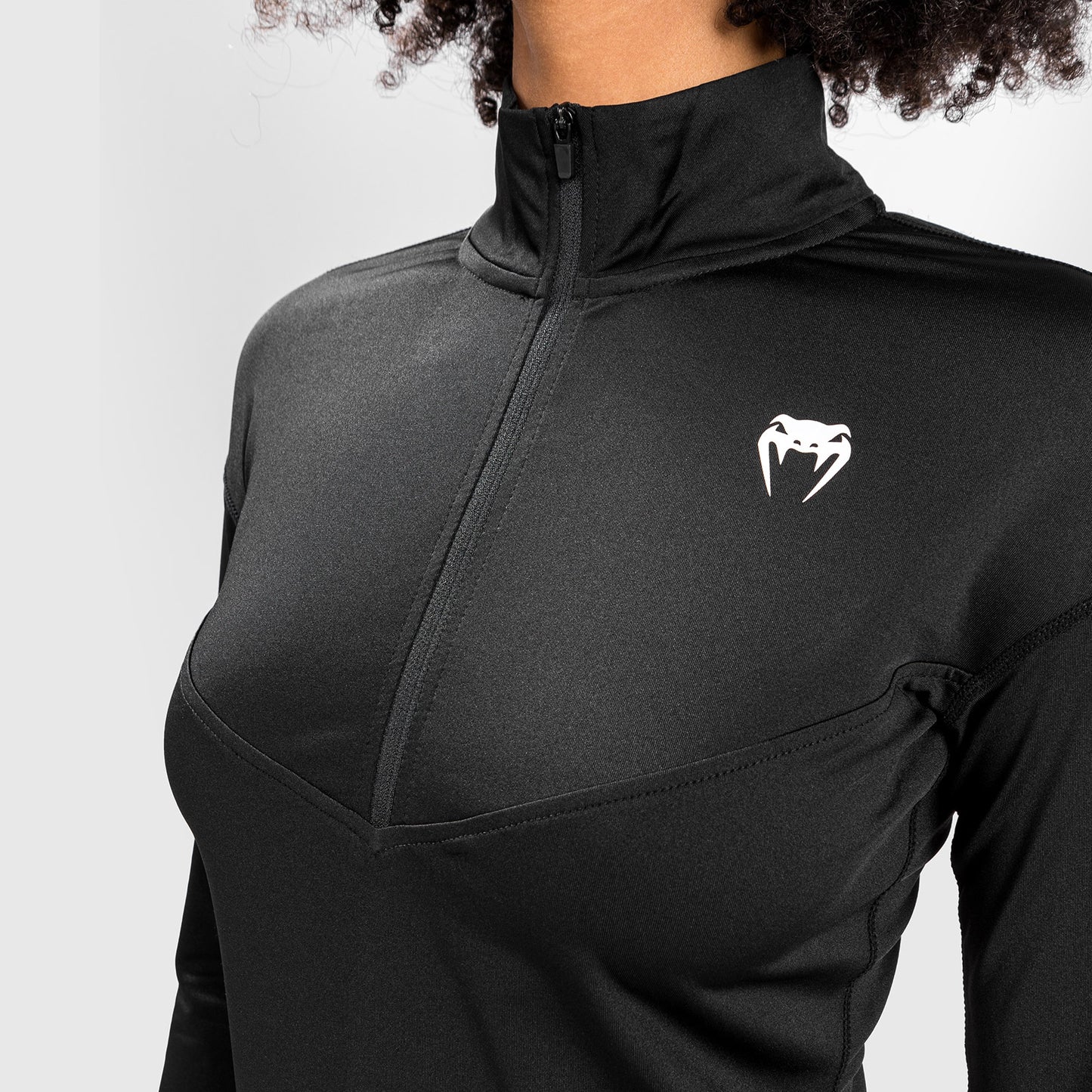 Top Seconda Pelle Venum Essential - Nero