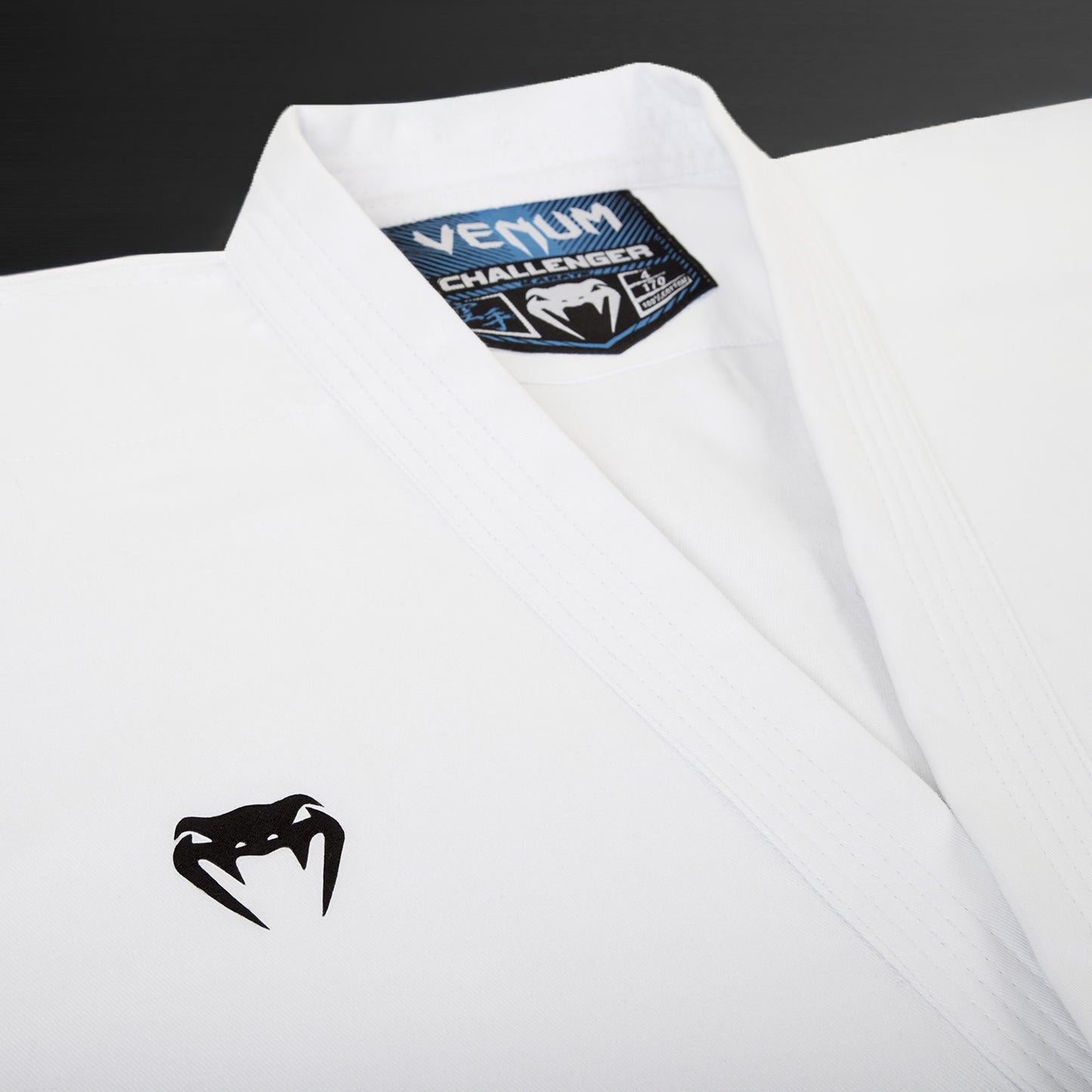 Gi Karate Venum Challenger - Bianco