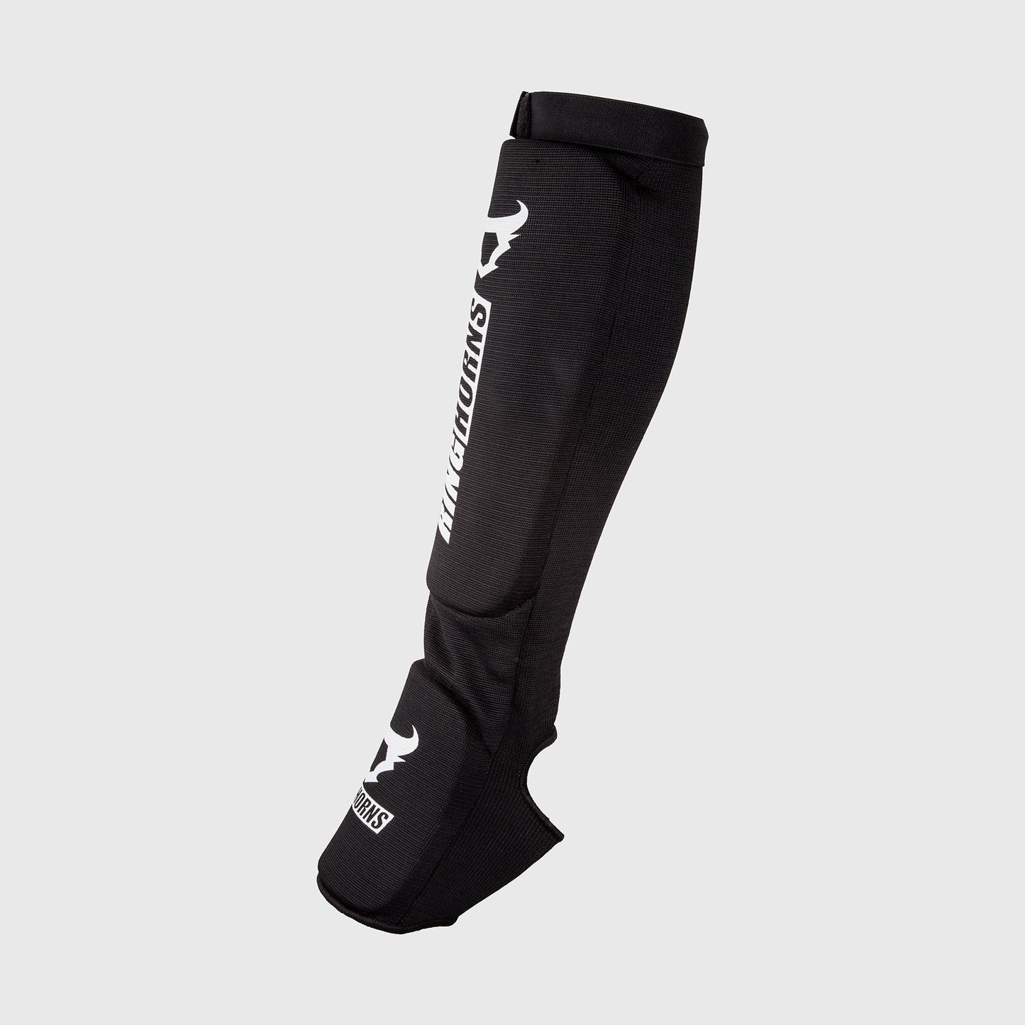 Ringhorns Kontact Shin Guards – Nero
