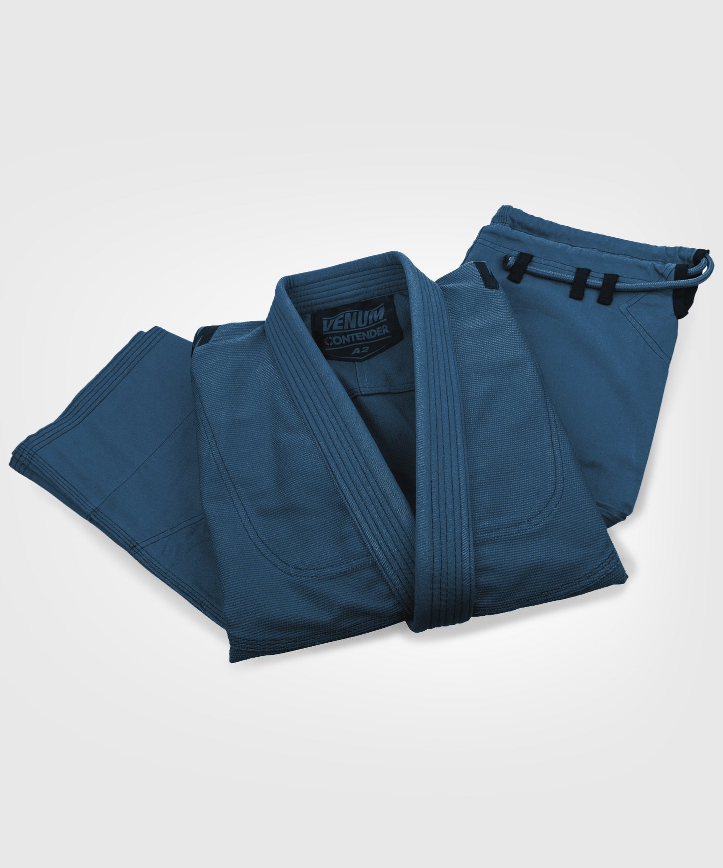 Kimono BJJ Venum Contender Evo - Grigio scuro