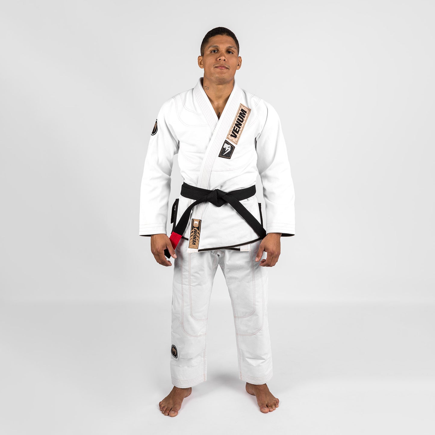 Venum Elite 4.0 Brazilian Jiu Jitsu Gi- Bianco