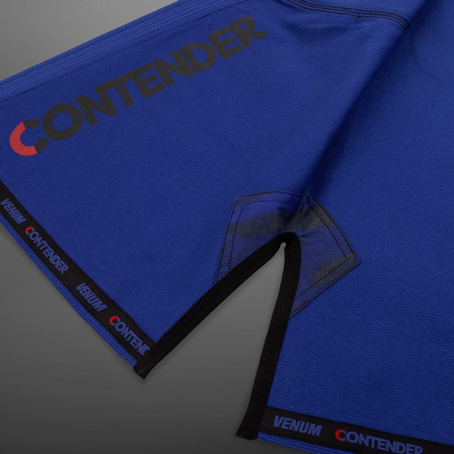 Venum Contender Evo Kimono BJJ - Blu reale