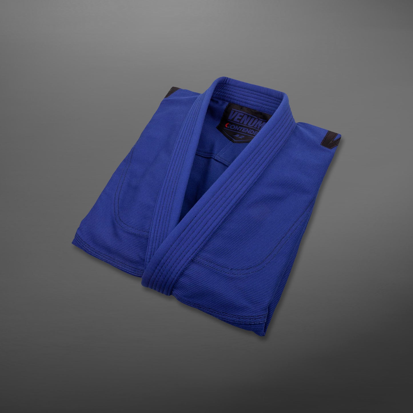 Venum Contender Evo Kimono BJJ - Blu reale
