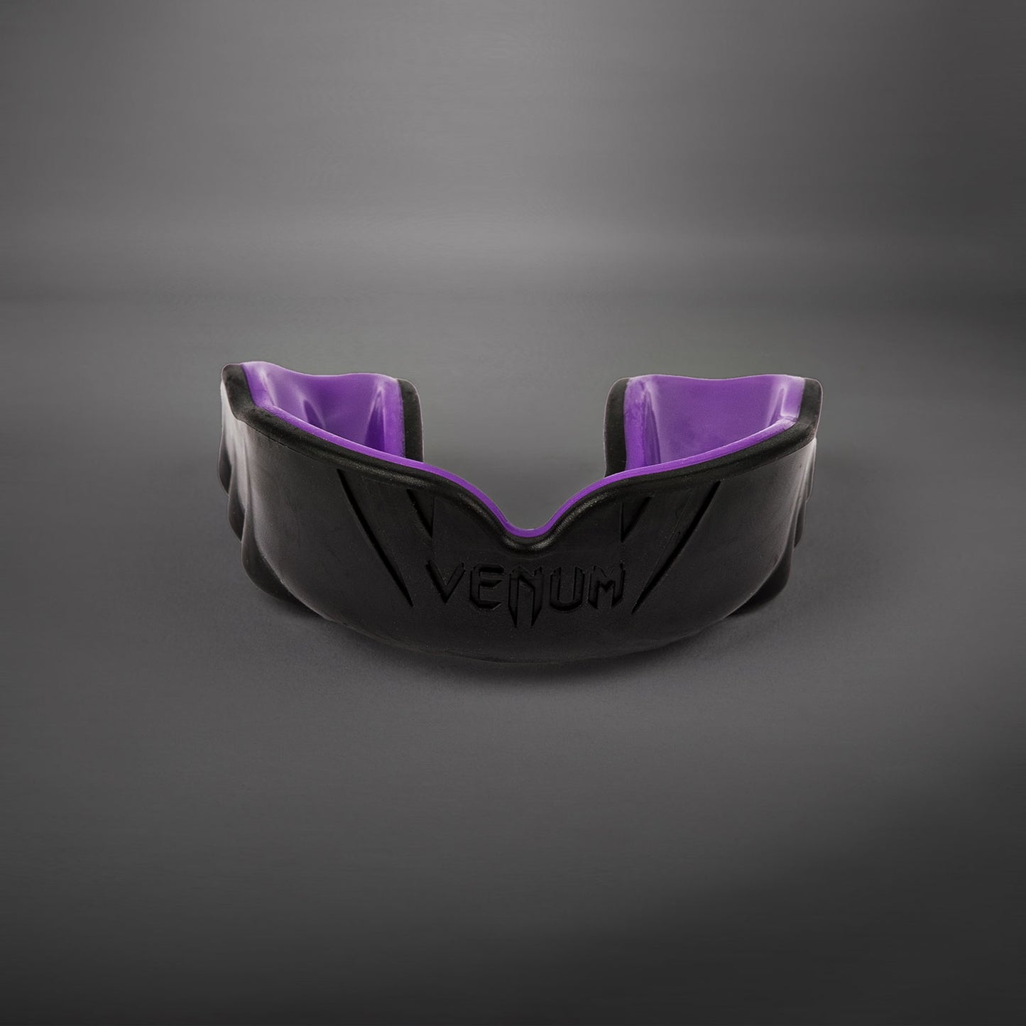 Venum Challenger Paradenti  - Nero/Viola