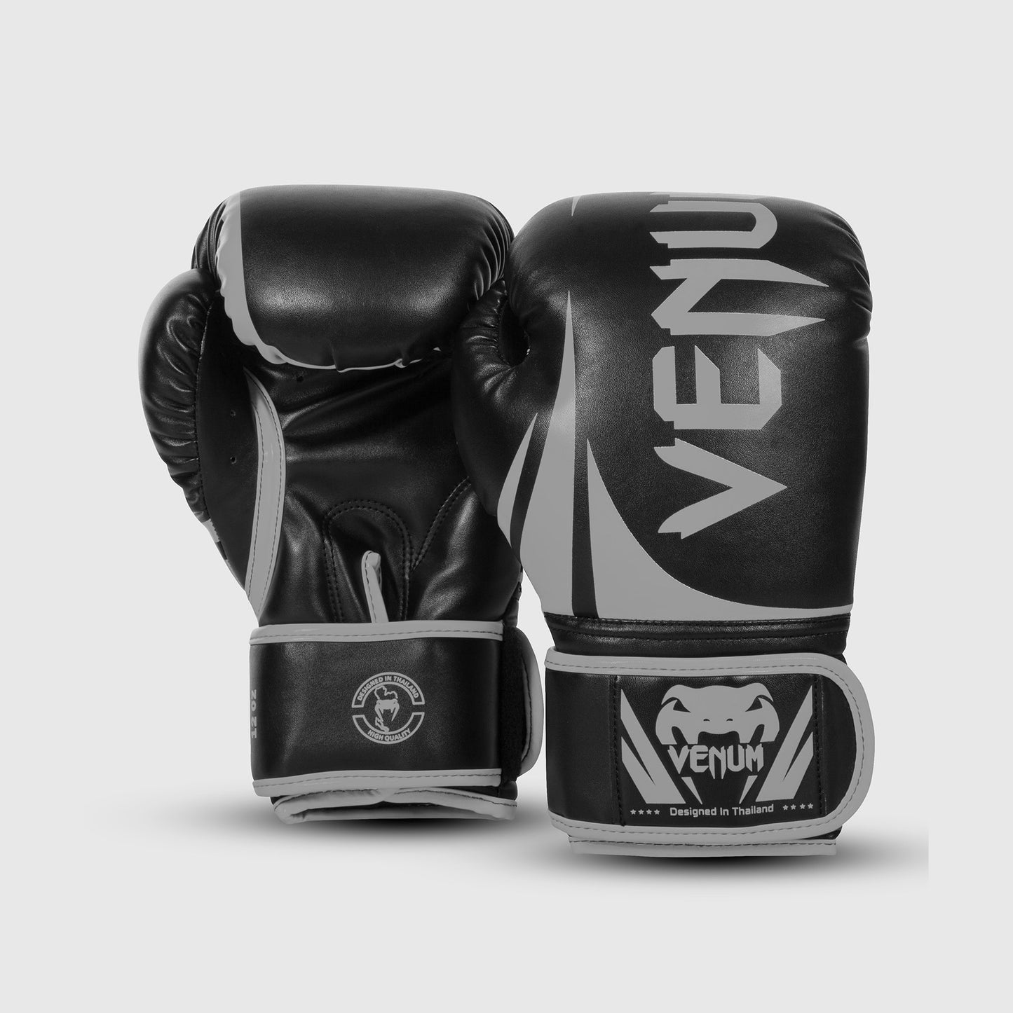 Guantoni da Boxe Venum Challenger 2.0 - Nero/Grigio
