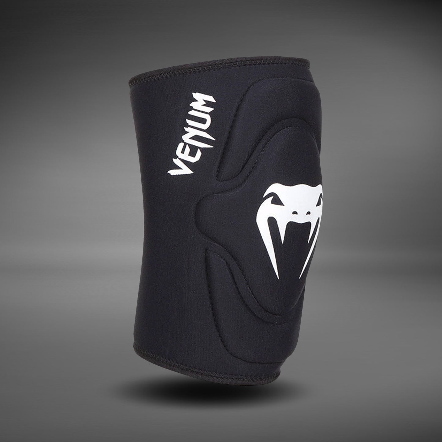 Ginocchiere Lycra/Gel Venum Kontact - Nero