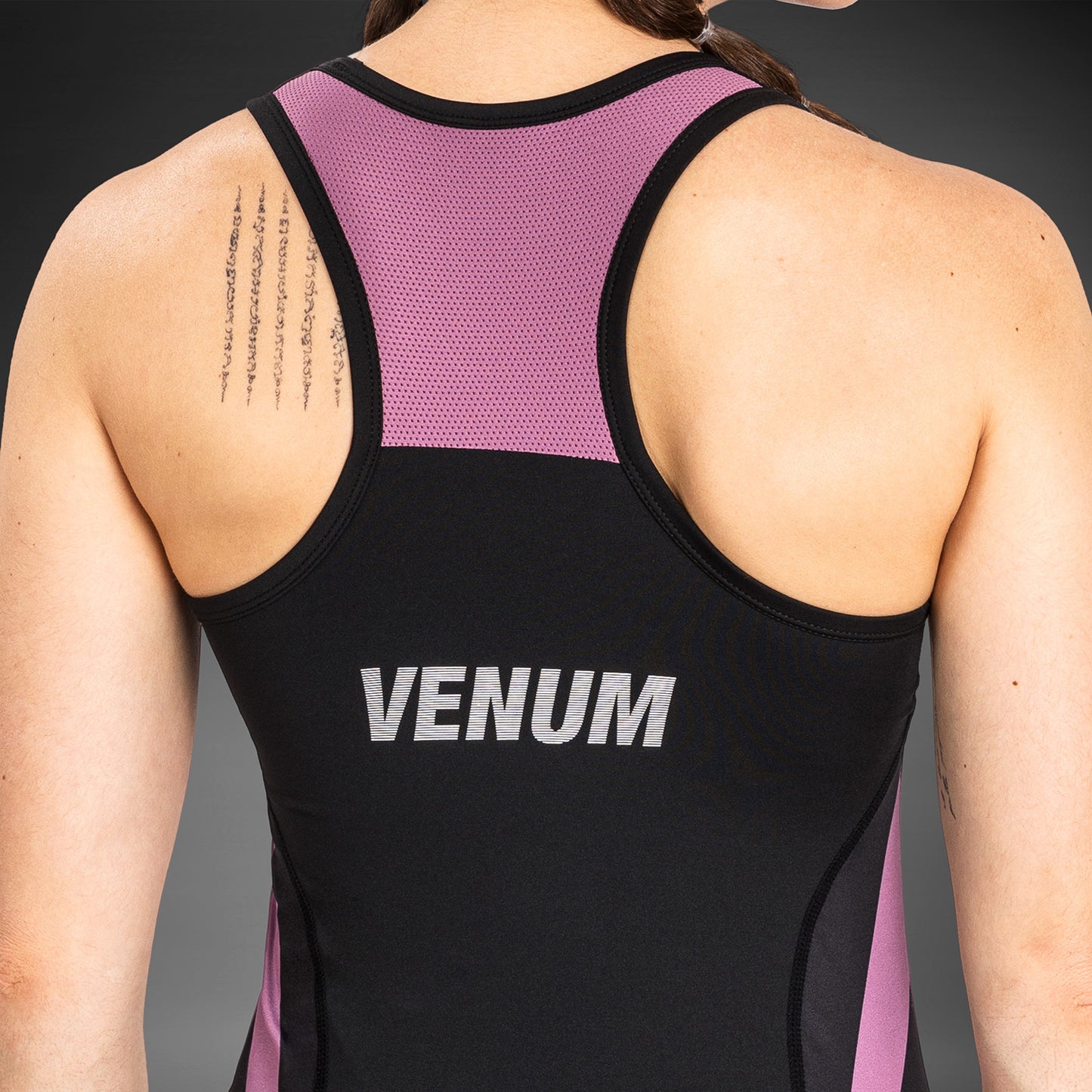 Venum Adrenaline Canotta Dry-Tech da Donna - Purple