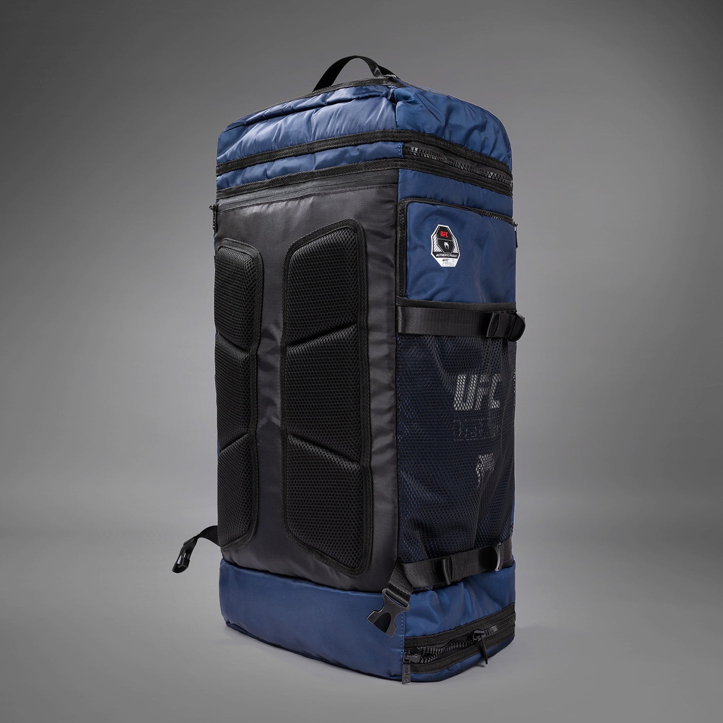 UFC Fusion by Venum Fight Week Borsa Sportiva - Blu oceanico