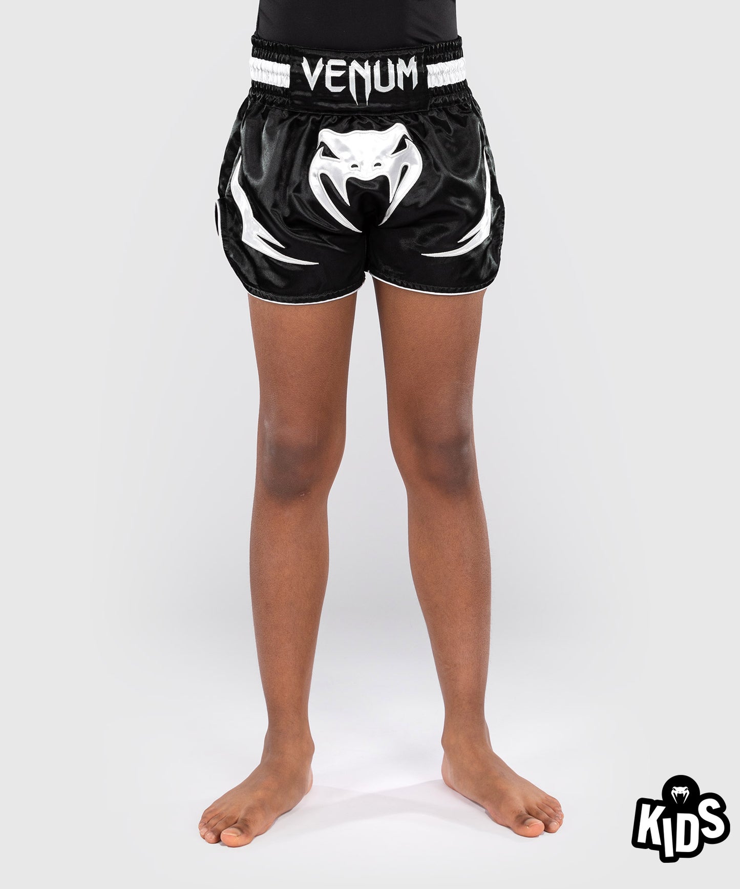 Venum Inferno Pantaloni Thai per Bambini - Nero