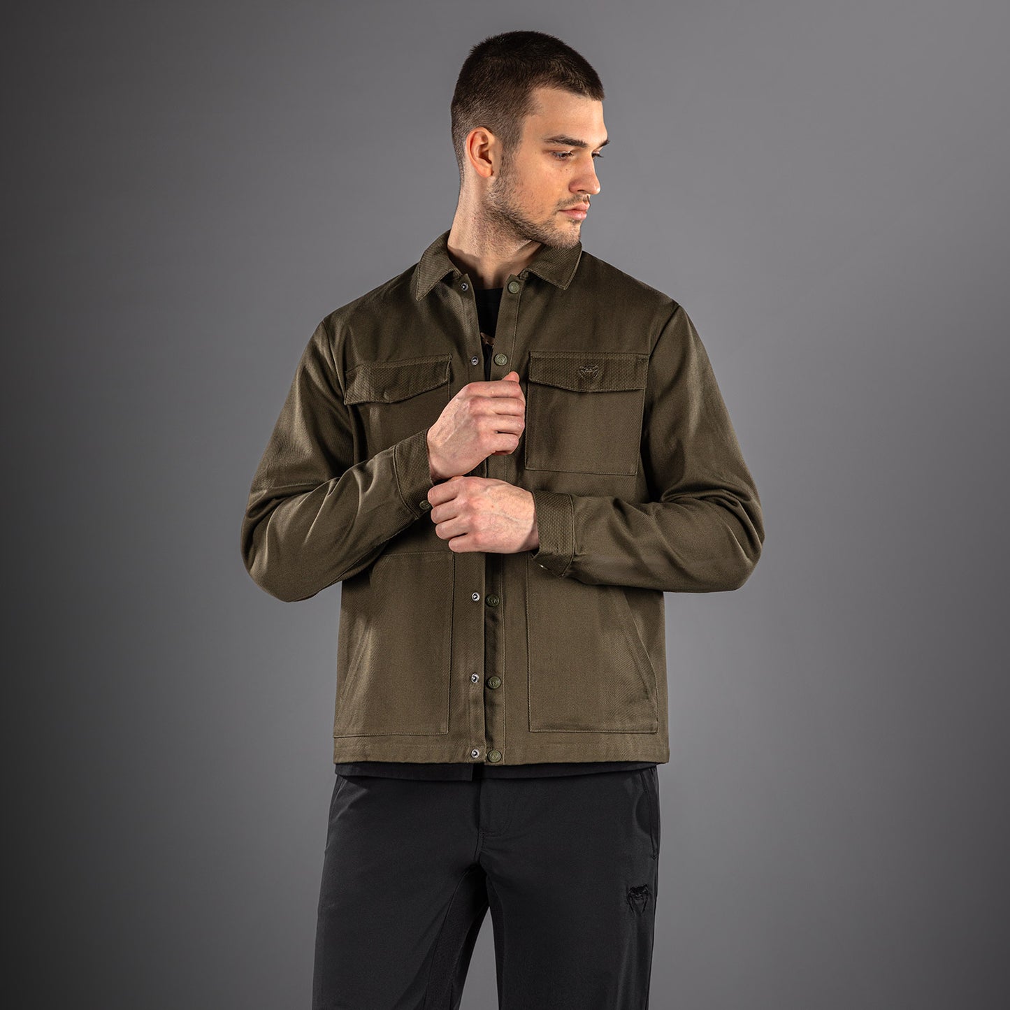 Venum Heritage Giacca – Kaki
