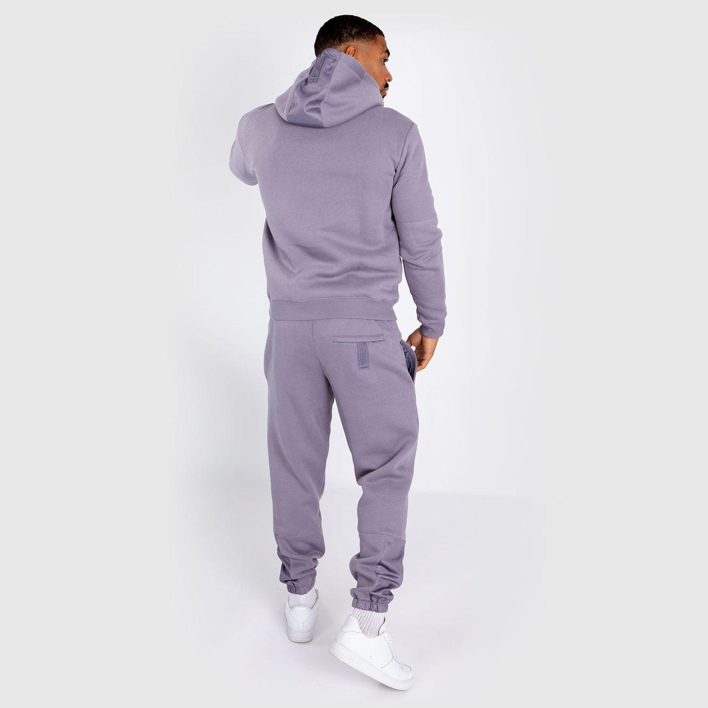 Venum Silent Power Felpa con Cappuccio - Grigio Lavanda