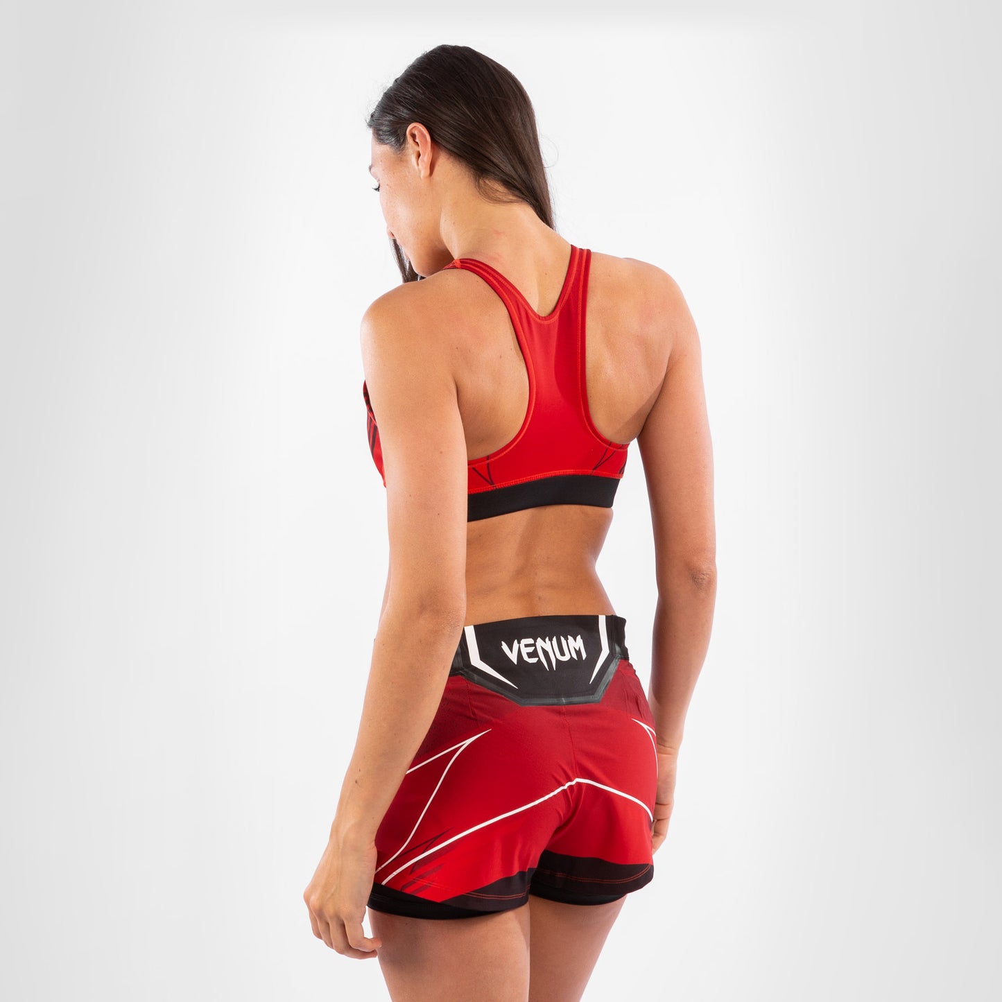 Reggiseno Sportivo Donna UFC Venum Authentic Fight Night - Rosso