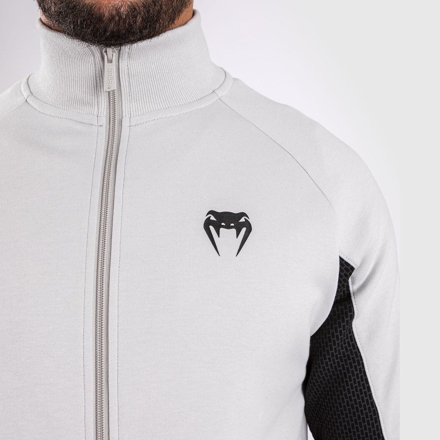 Venum x Dodge Demon 170 Giacca a zip intera da Uomo - Grigio