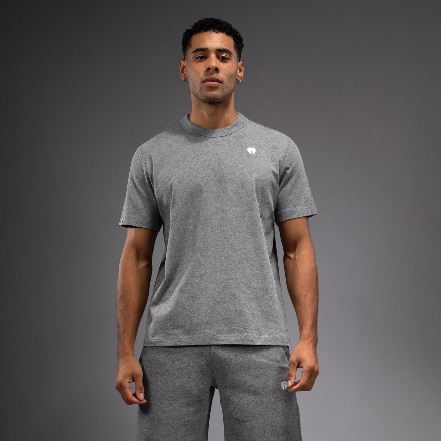 Venum Silent Power Maglietta - Cloudy Grey