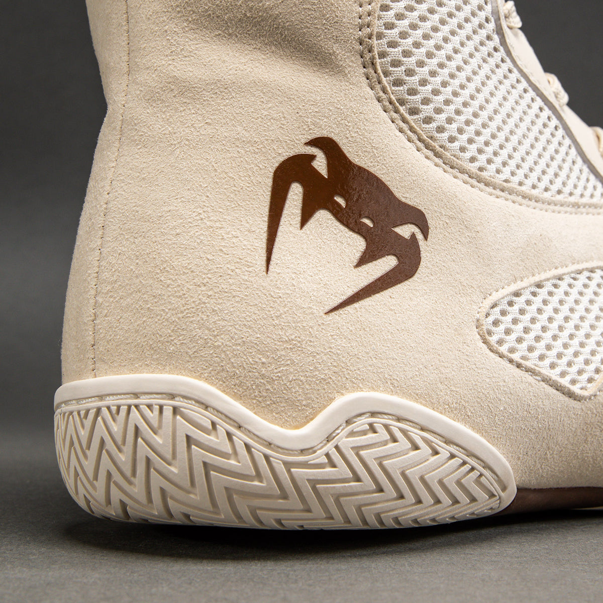 Venum Contender Scarpe da boxe - Beige