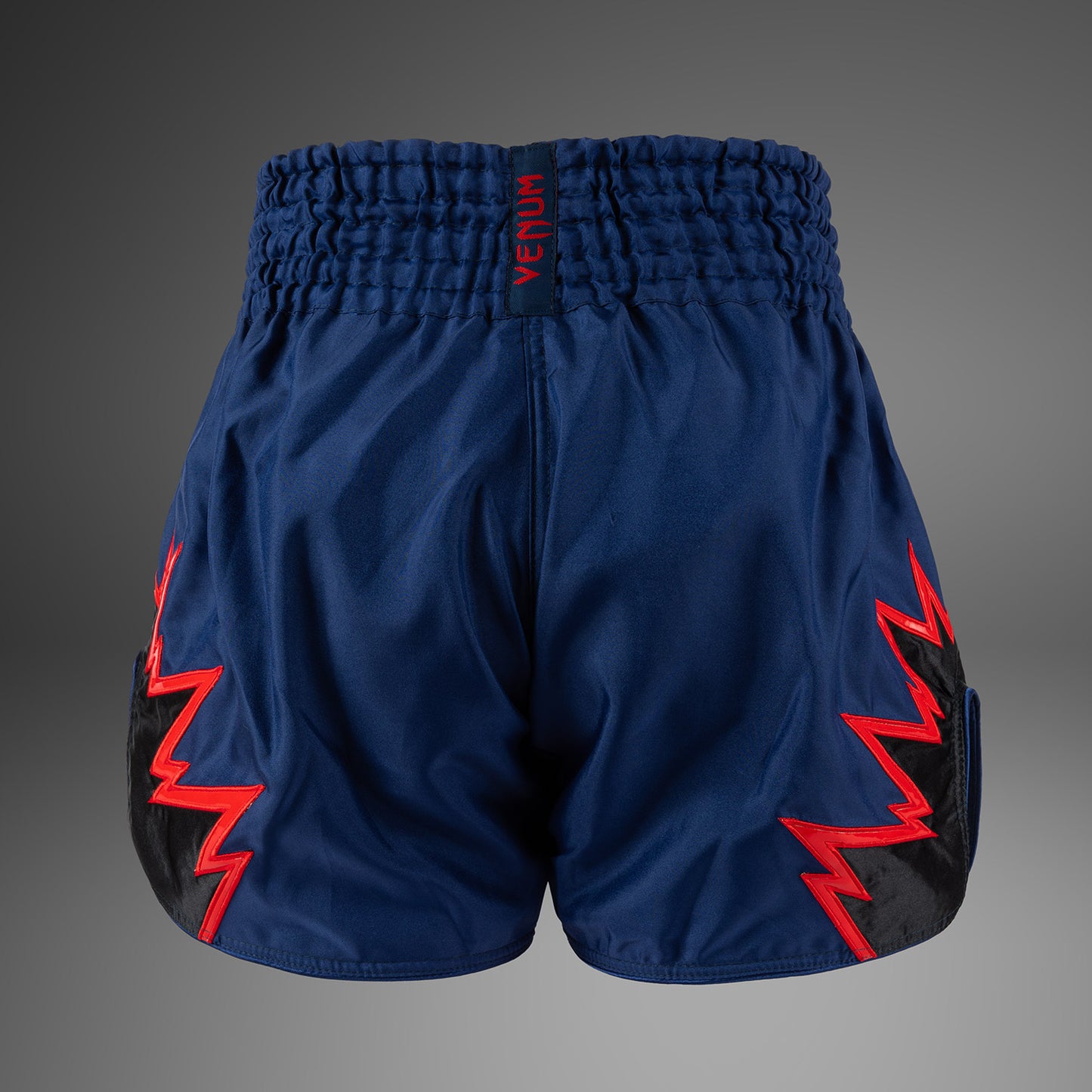 Venum Inferno Pantaloni Muay Thai - Blu Royal/Rosso/Nero
