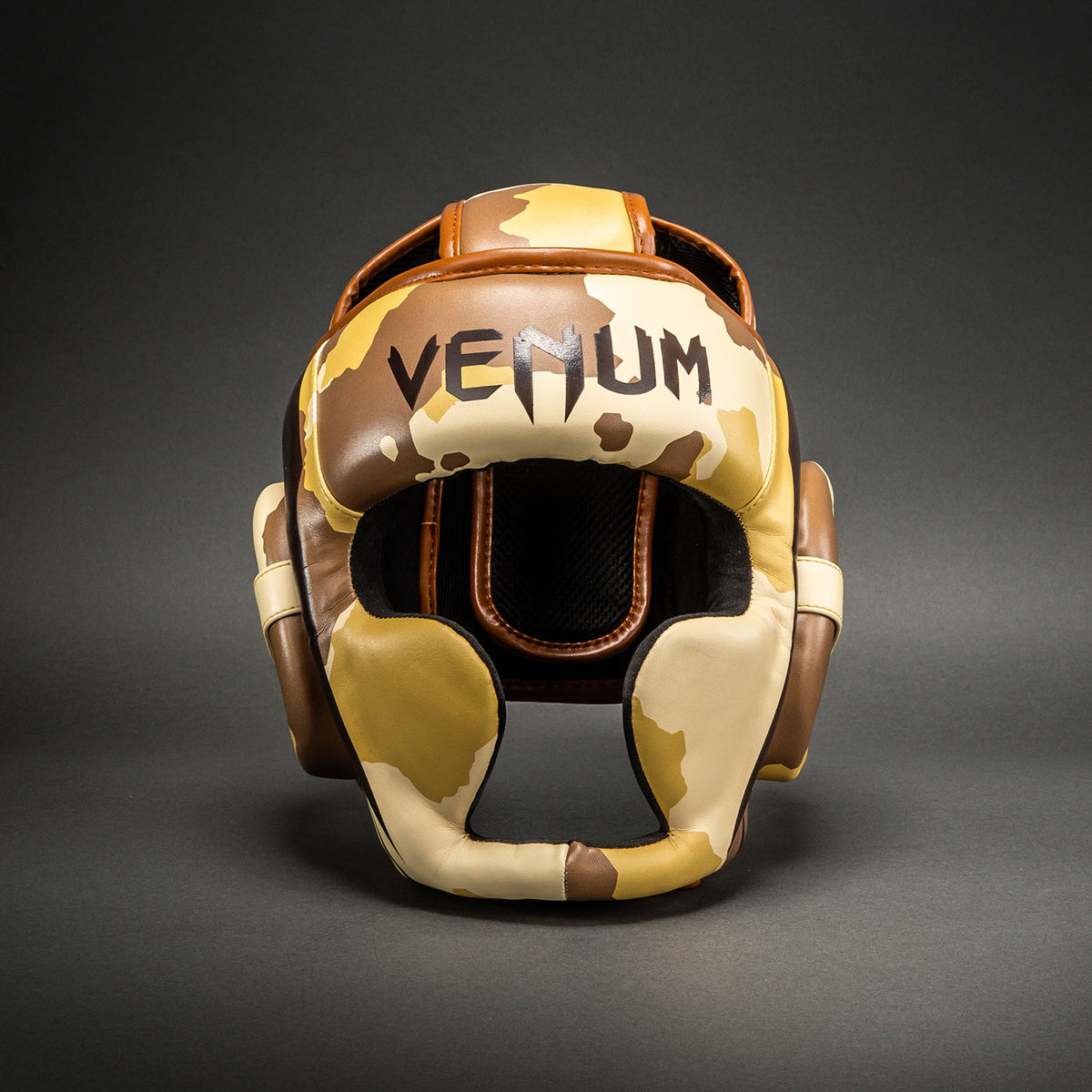 Venum Elite Casco protettivo – Beige Chiaro/Marrone