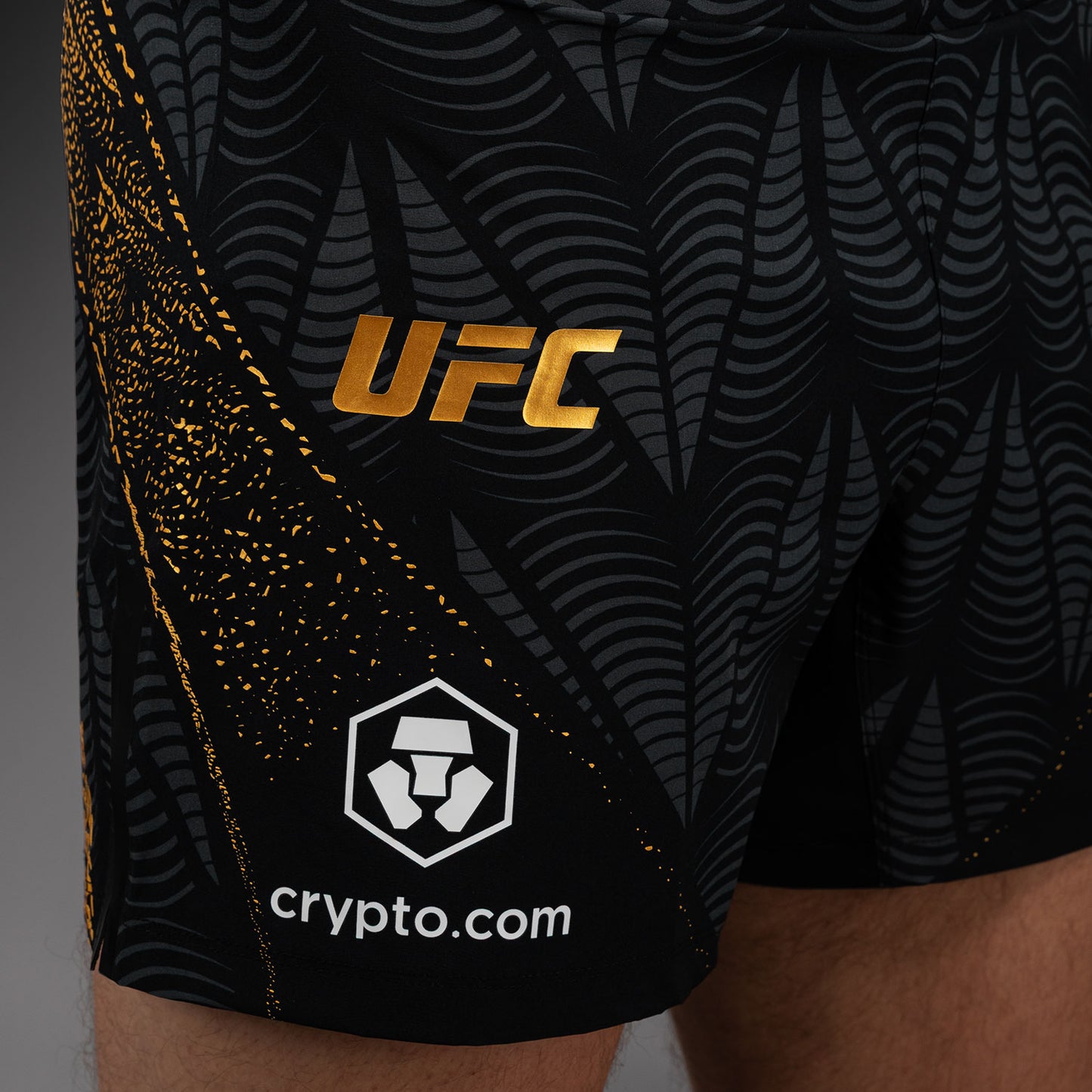 UFC Zenith by Venum Authentic Fight Night Pantaloncini da combattimento Fit corto Uomo Personalizzato - Champion