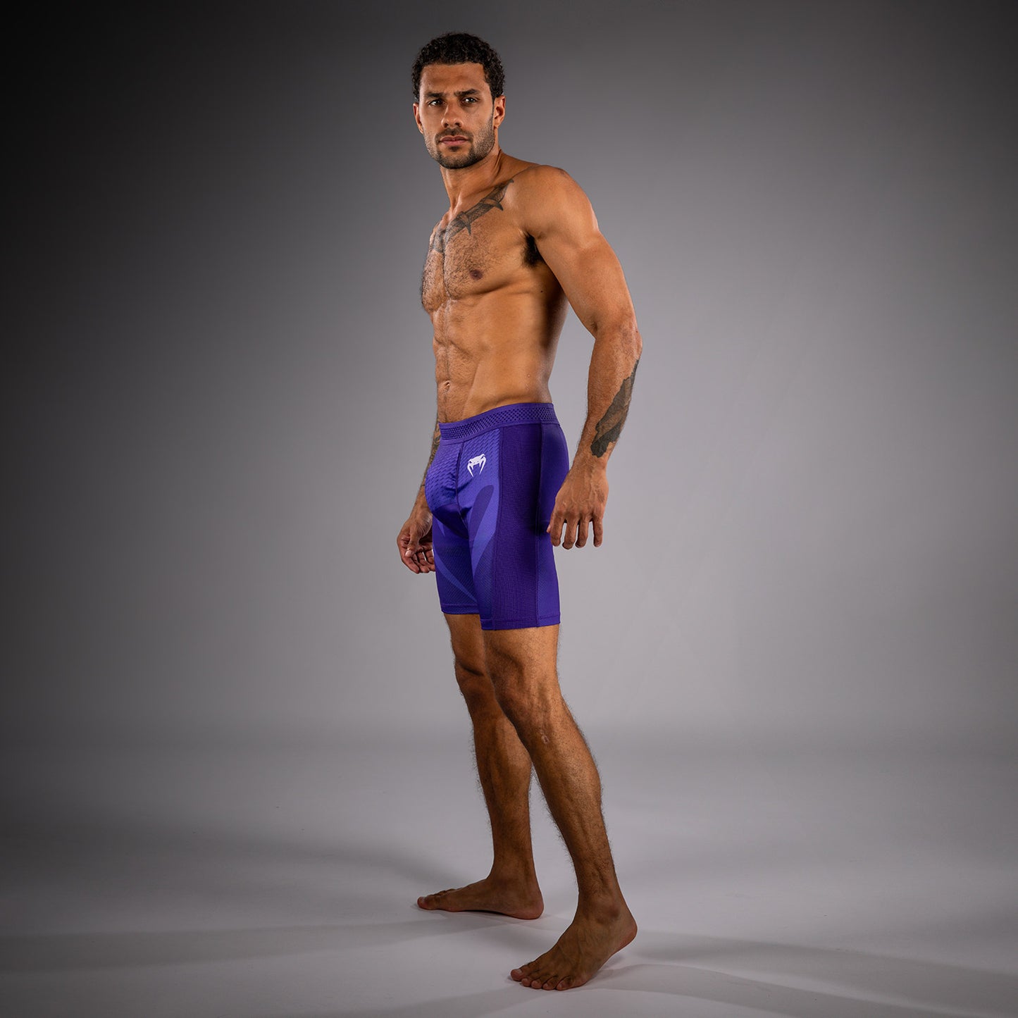 Venum No Gi Vale Tudo Pantaloncini - Viola