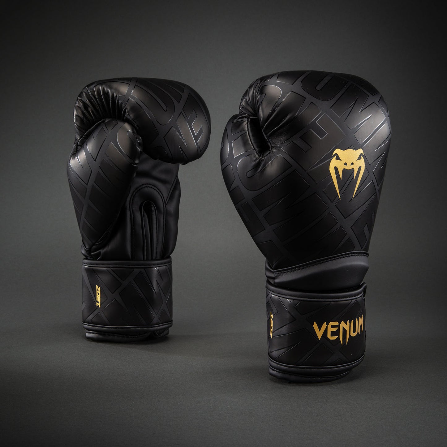 Venum Contender 1.5 XT 3D Guantoni da boxe – Nero/Oro
