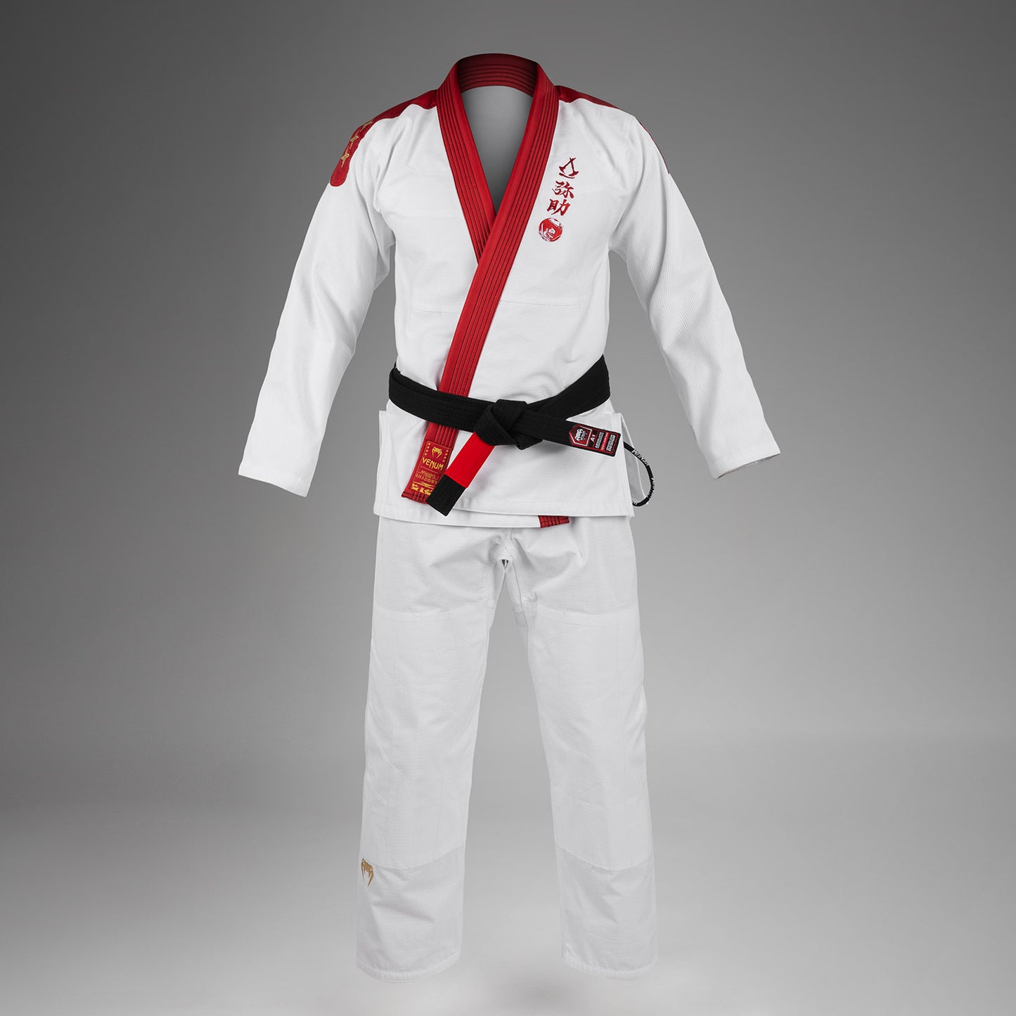 Venum x Assassin’s Creed Shadows Giù per il BJJ di - Bianco/Rosso