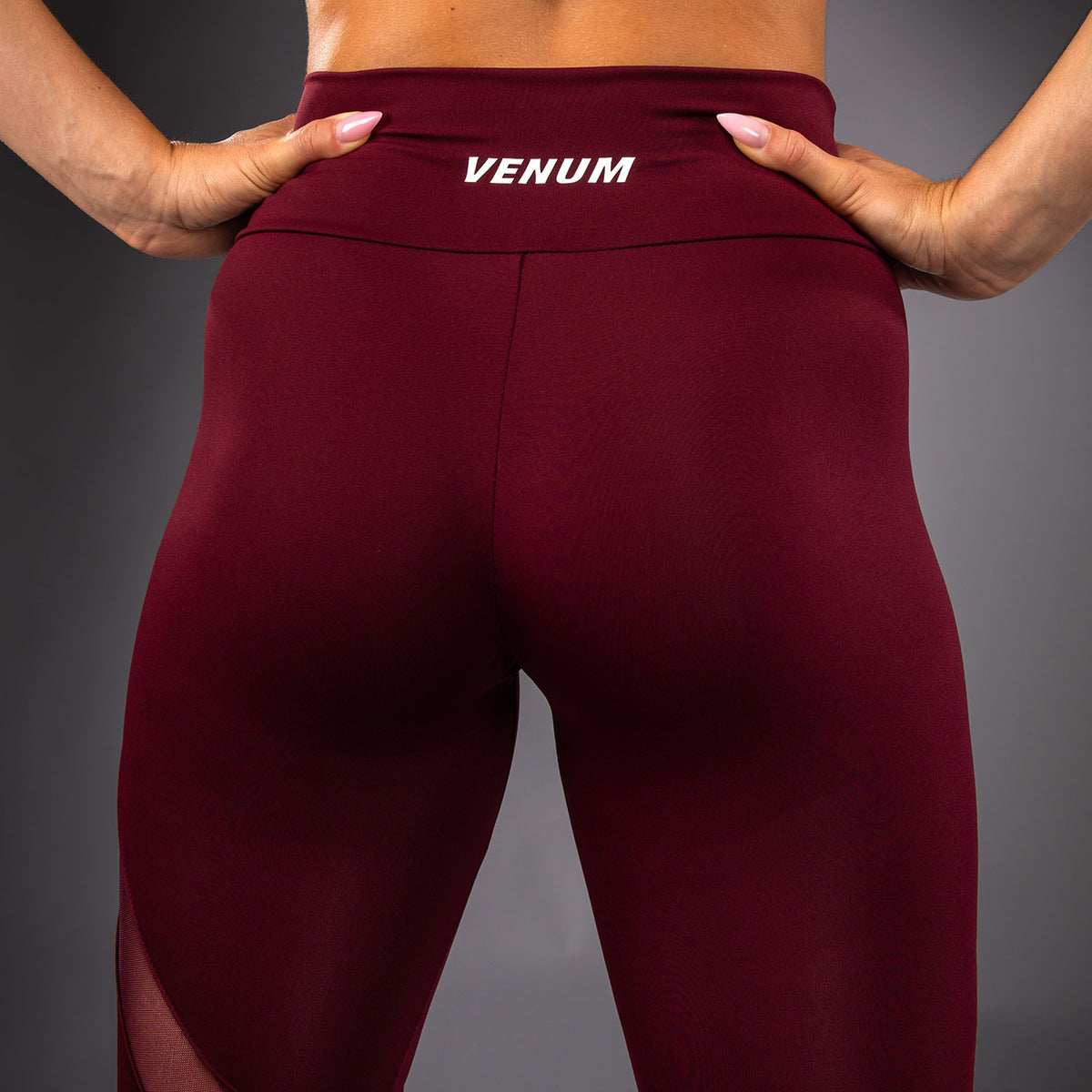 Venum Aero XT Leggings - Prugna