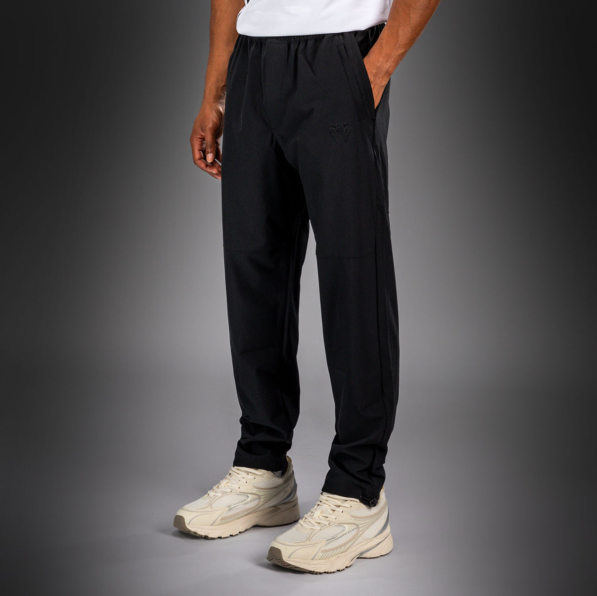 Venum Paddock Pantaloni jogger - Nero