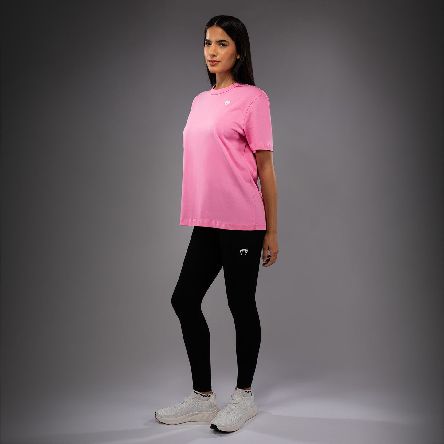 Venum Silent Power Maglietta - Rosa Candy