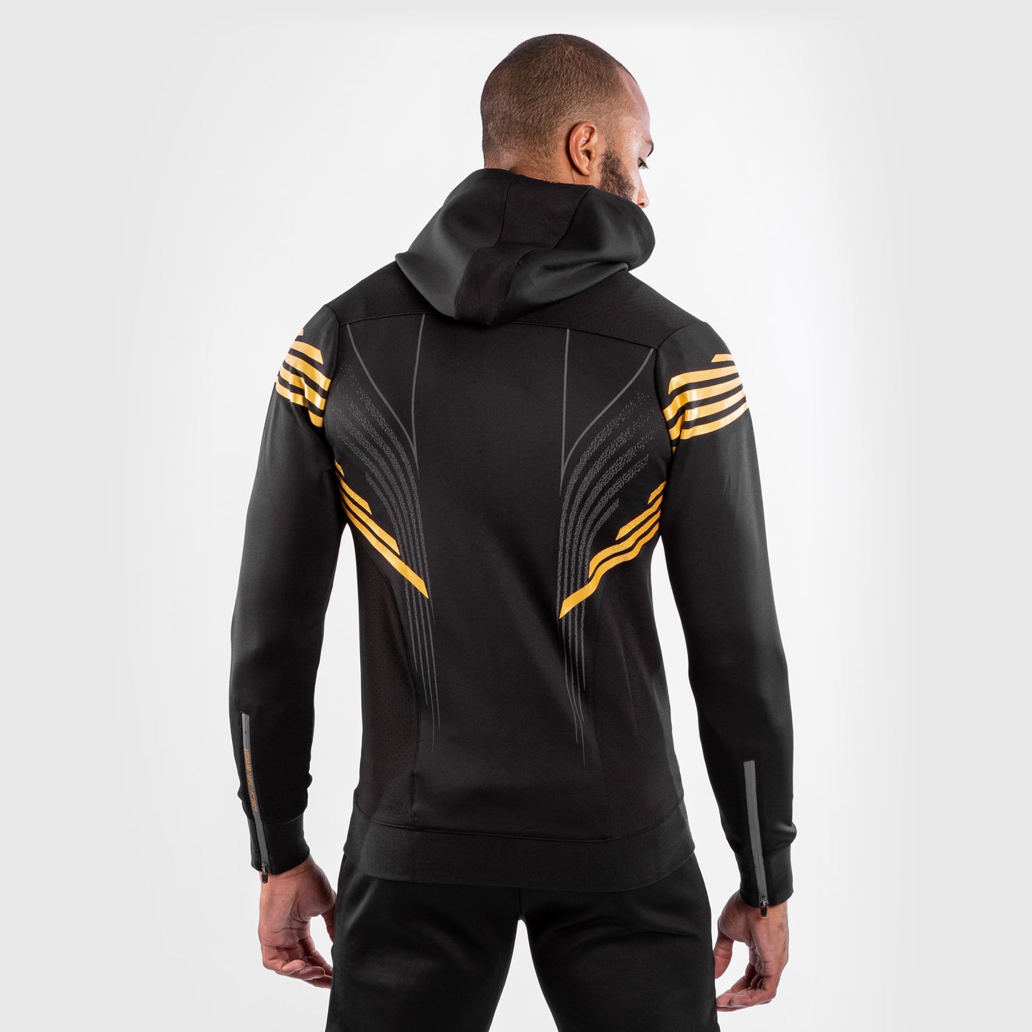 Venum UFC Authentic Fight Night Felpa Walkout da Uomo – Champion