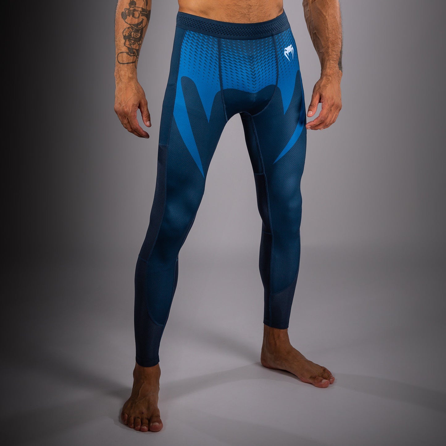 Venum No Gi Leggings - Indaco