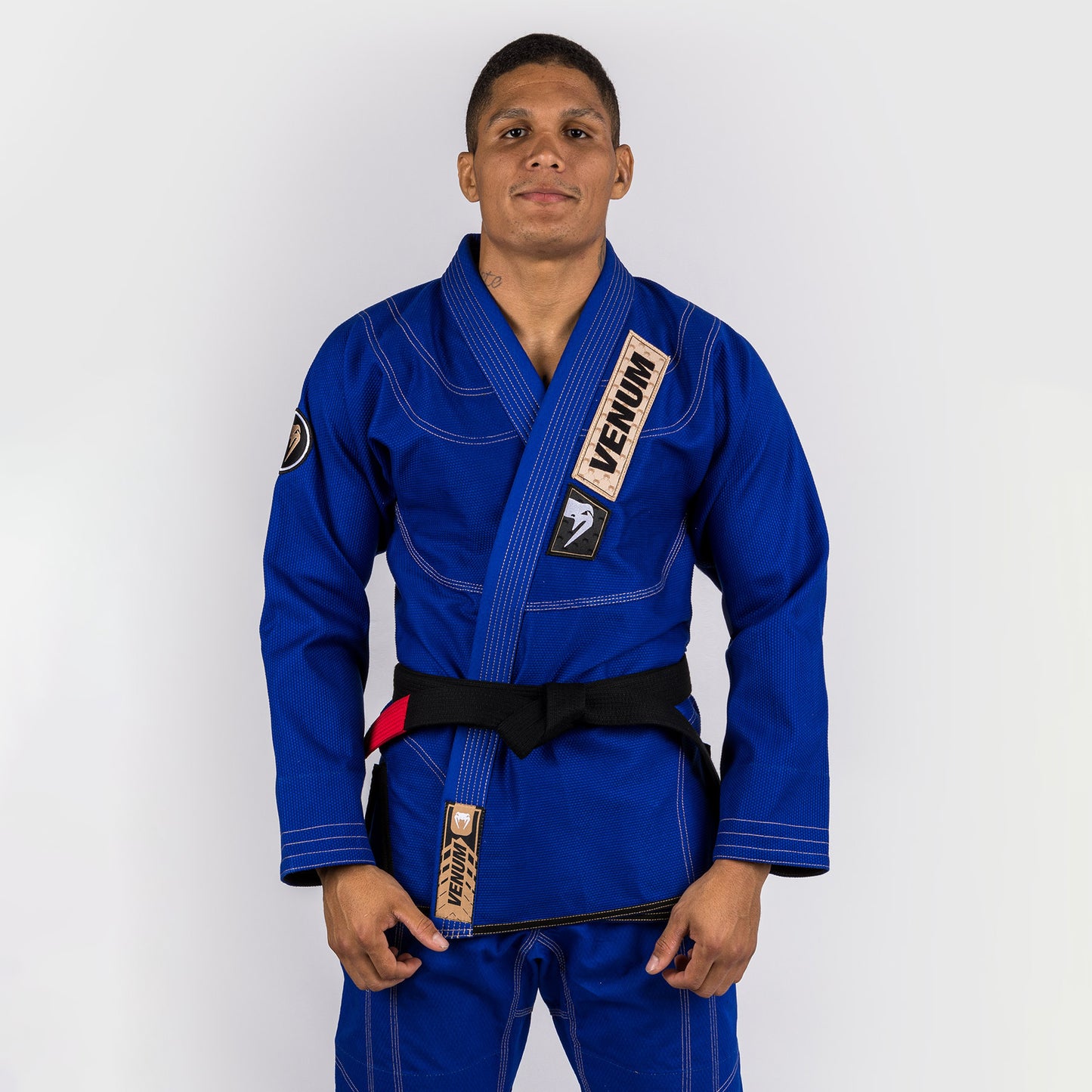 Venum Elite 4.0 Brazilian Jiu Jitsu Gi- Blu
