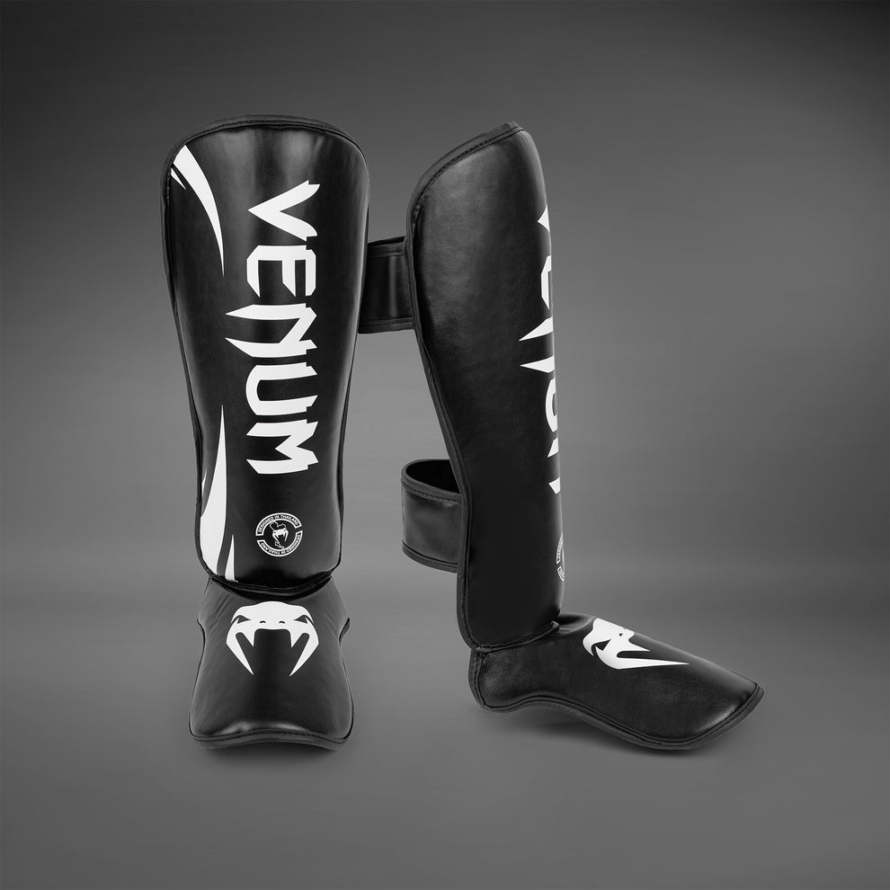 Parastinchi Venum Challenger Unisex Adulto - Pelle Skintex, Imbottiti, Per Arti Marziali E MMA