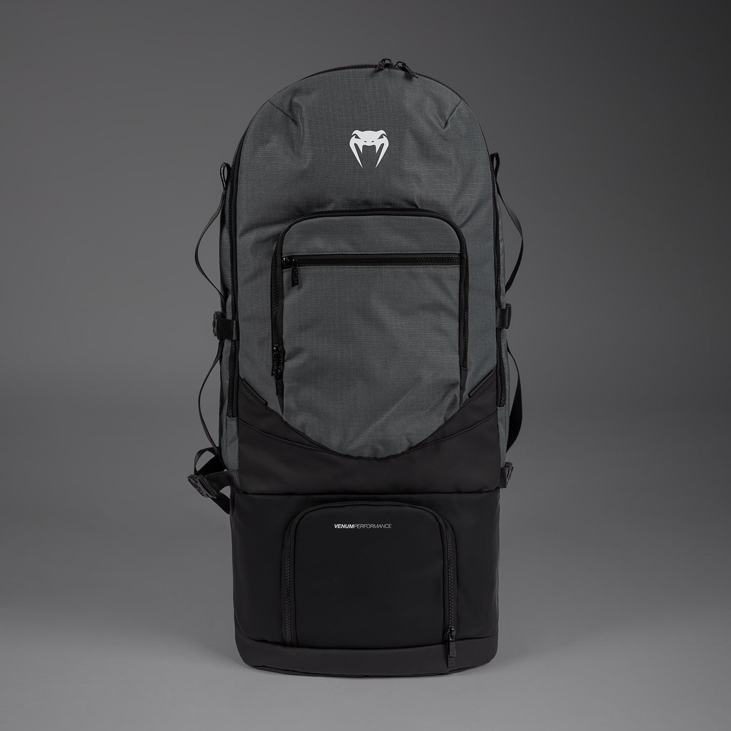 Venum Evo 2 Xtrem Zaino (50-63L) – Grigio Tempesta