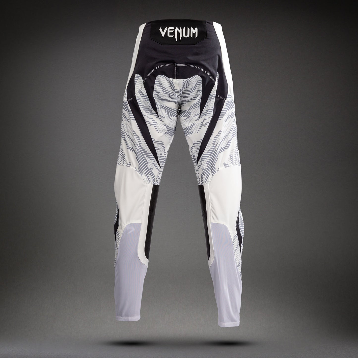 Venum MX Elite Pantaloni da Motorsports - Bianco