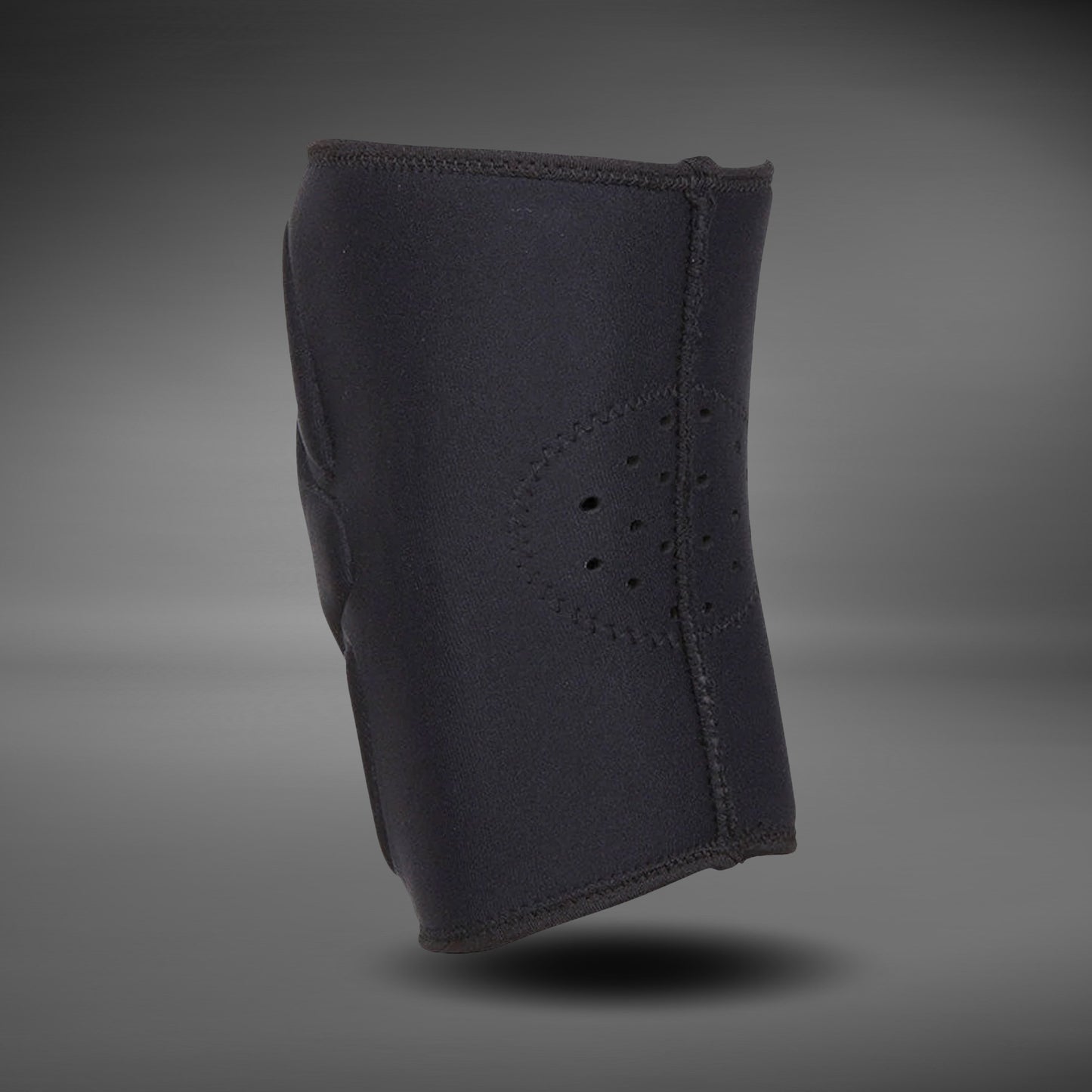 Ginocchiera Venum Kontact Gel - Nero