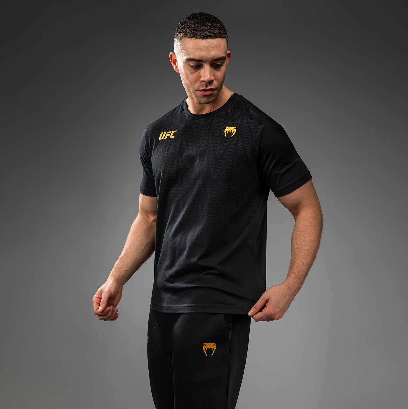 UFC Zenith by Venum Replica T-shirt Uomo - Champion