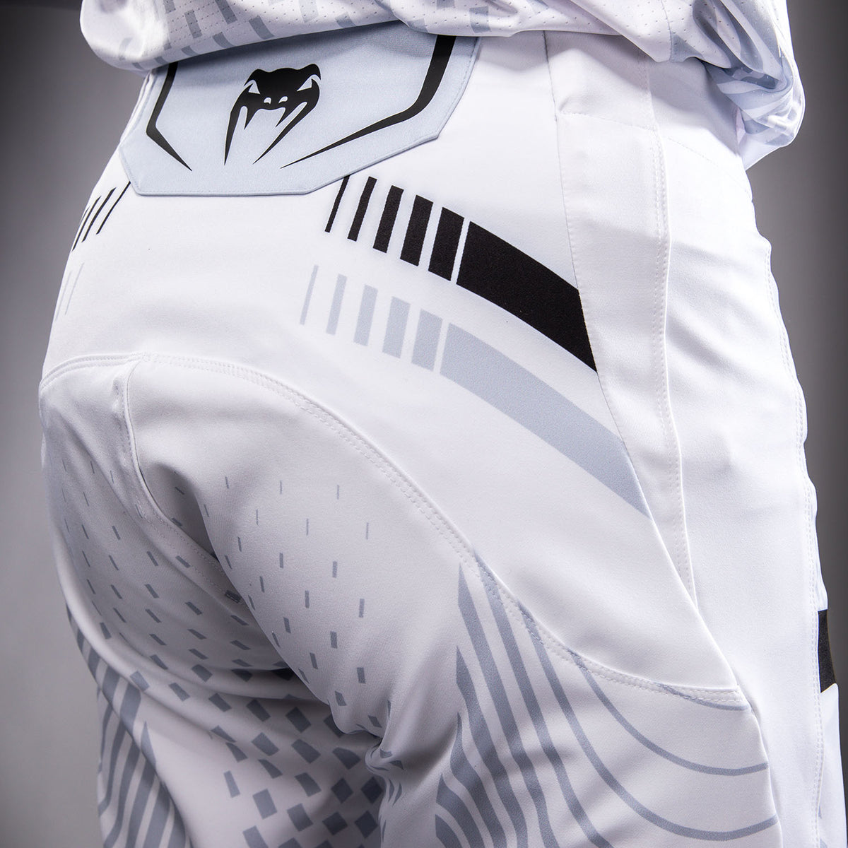 Venum MX Challenger Pantaloni da Motorsports - Bianco