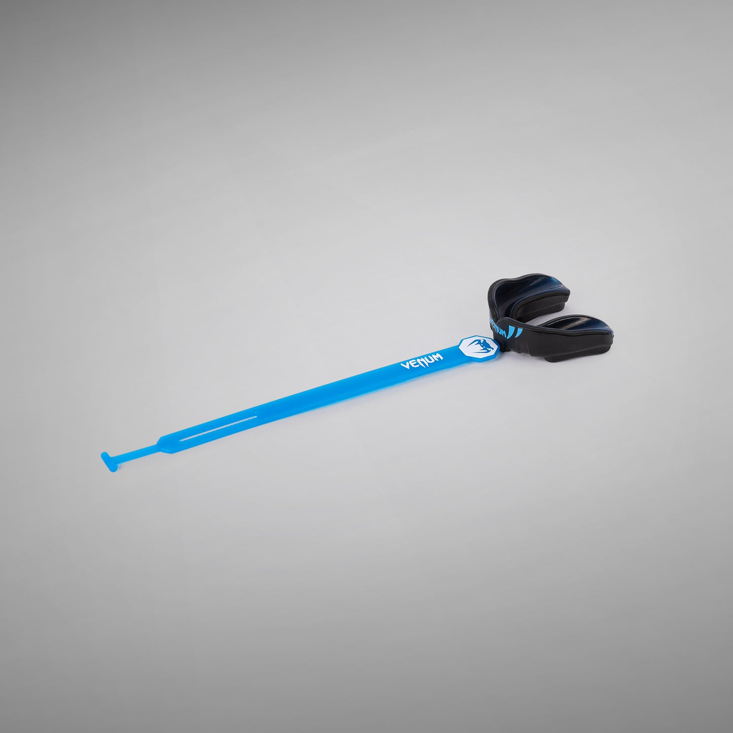 Venum Challenger Paradenti per Bambini con cinghia/senza cinghia - Nero/Blu