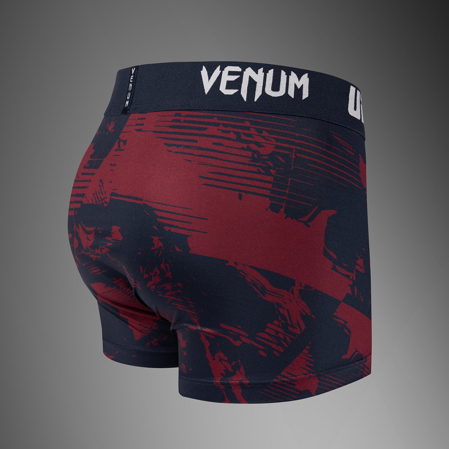 UFC Zenith by Venum Authentic Fight Week Intimo da pesatura Uomo - Blu navy/Bordeaux/Argento