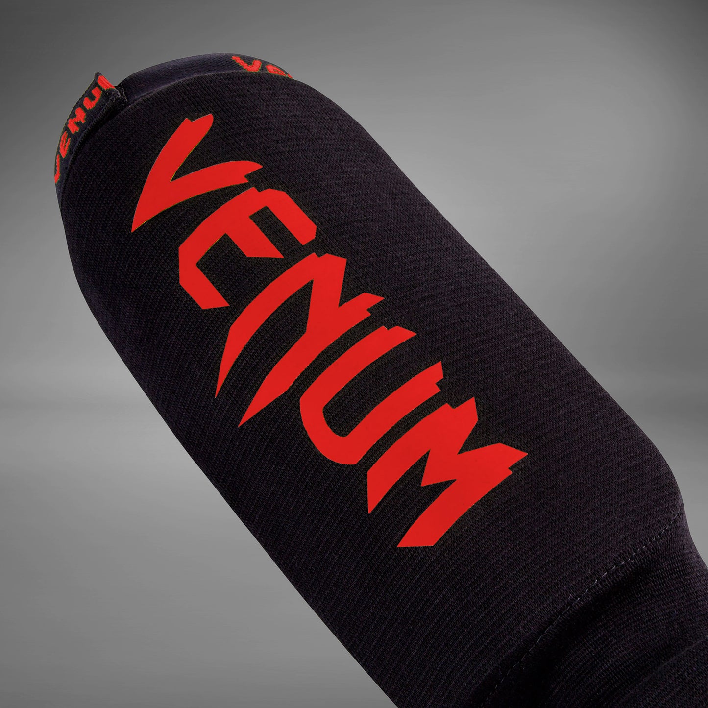 Venum Kontact Parastinchi - Nero/Rosso